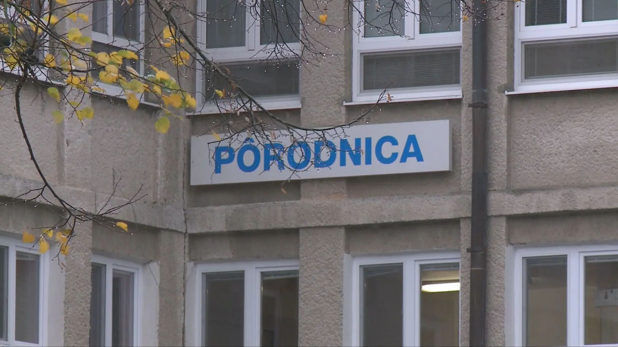 Pôrodnica.