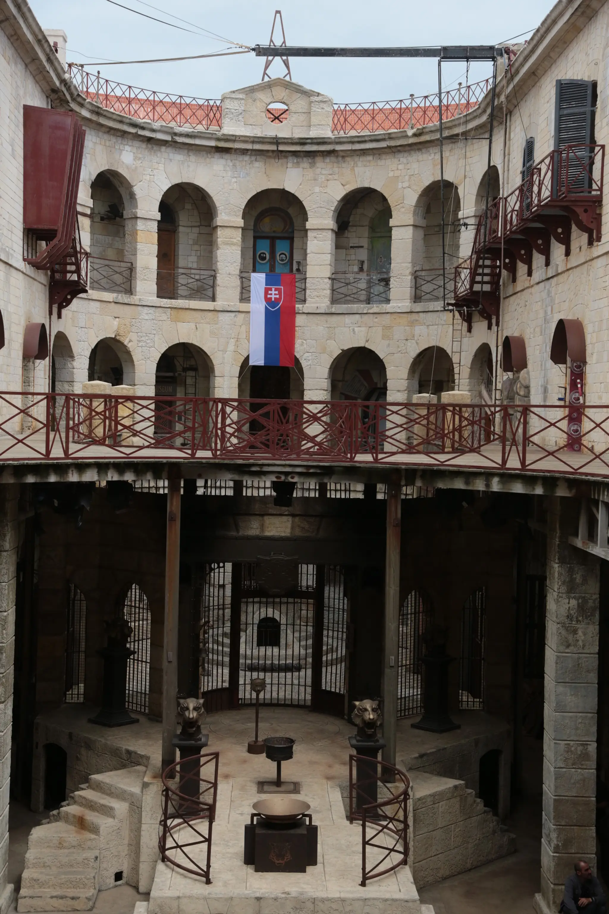 Vitajte na Pevnosti Boyard