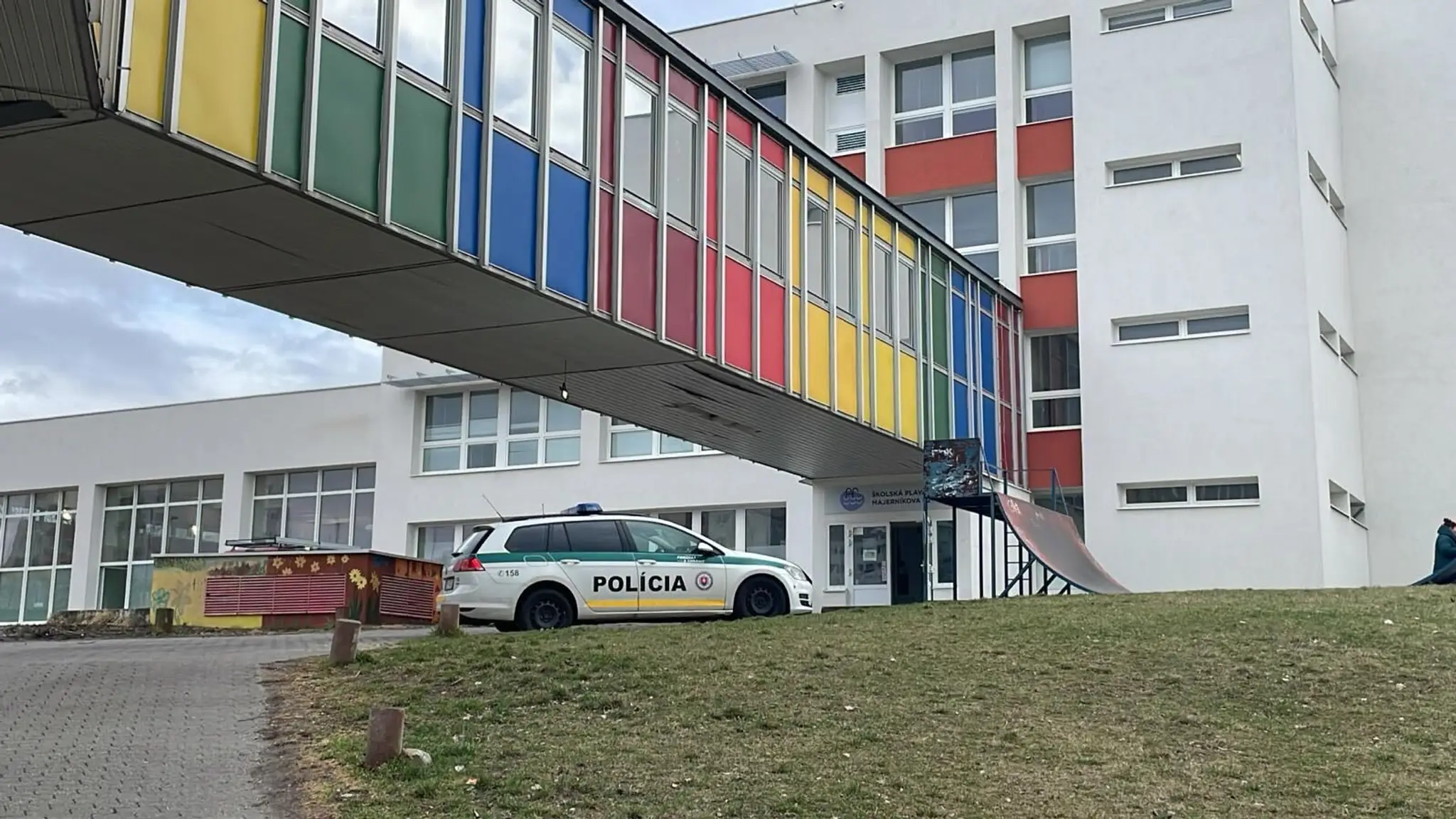ZŠ v Karlovej Vsi