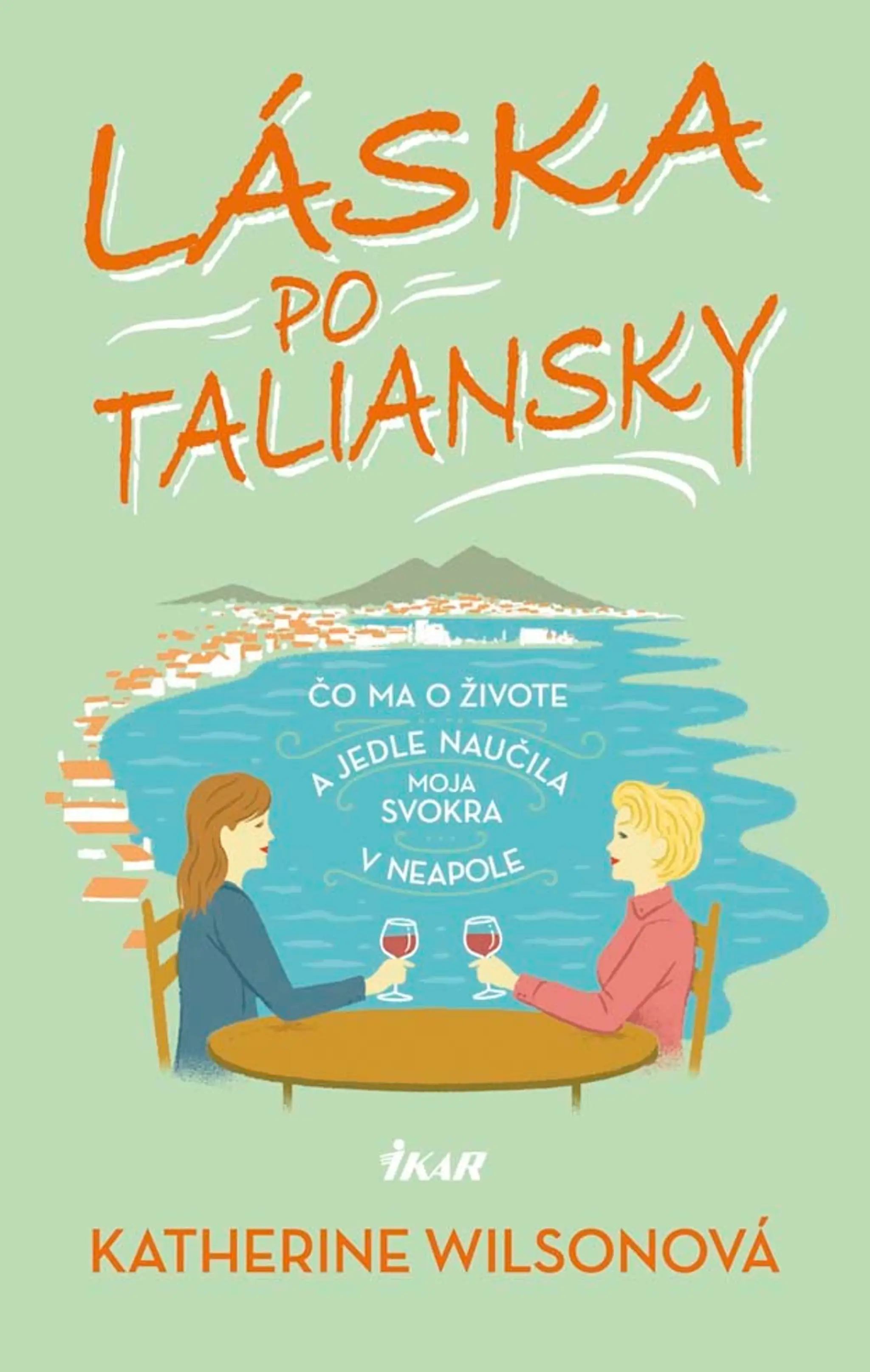 Obálka knihy.