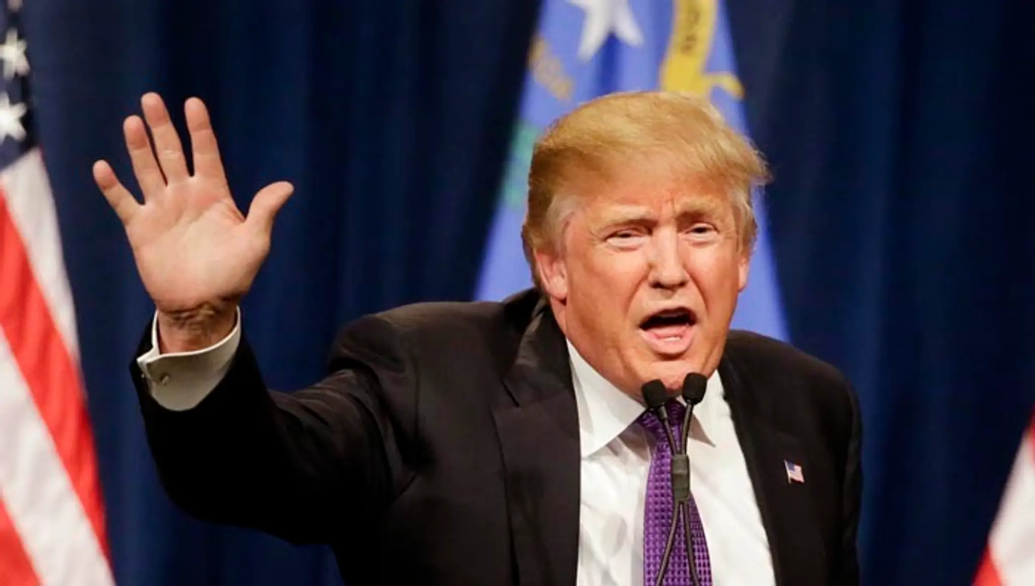 Donald Trump víťazom republikánskych volebných zhromaždení v Nevade