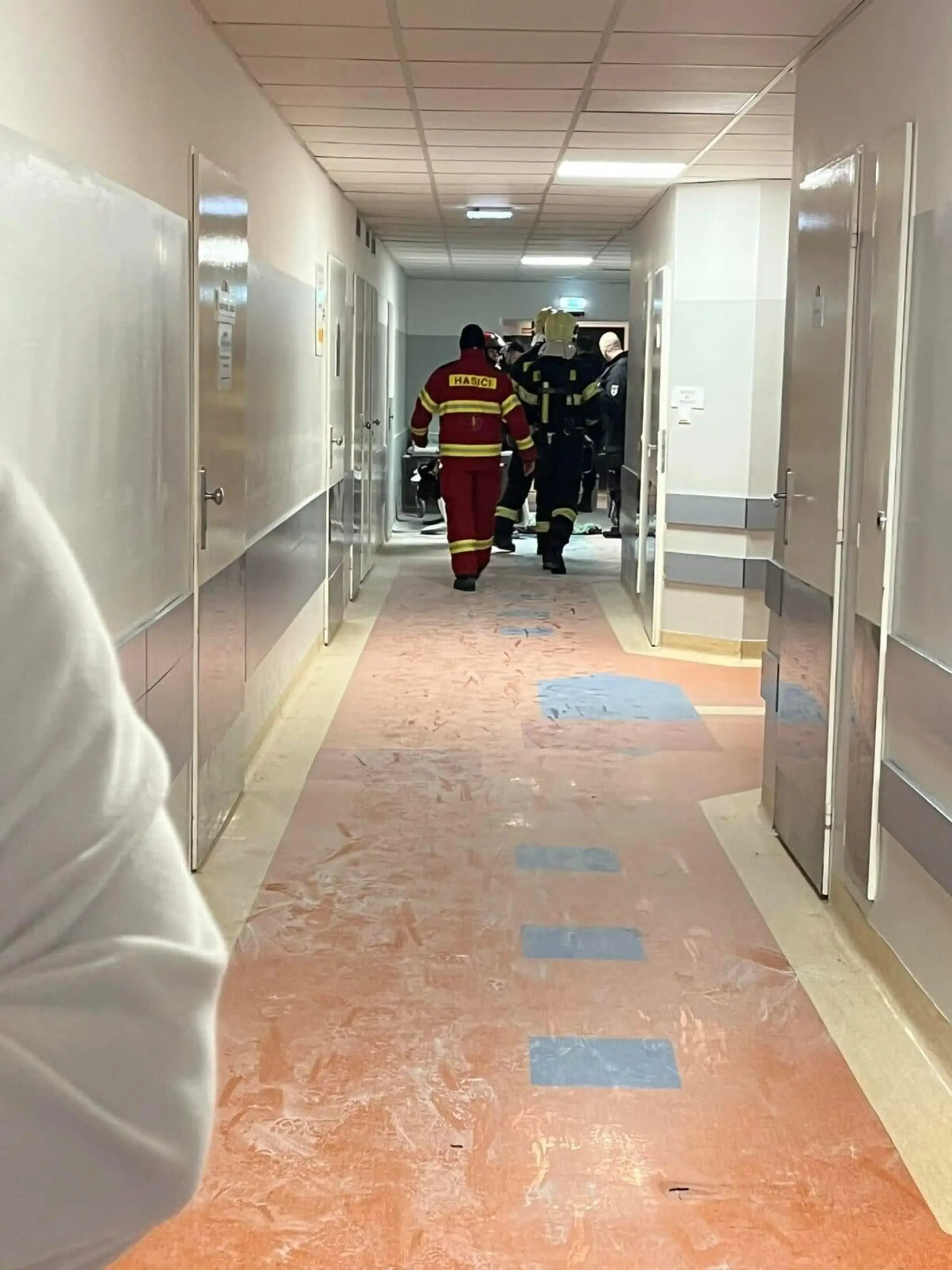 Rakúšan zdemoloval urgent v Trnave