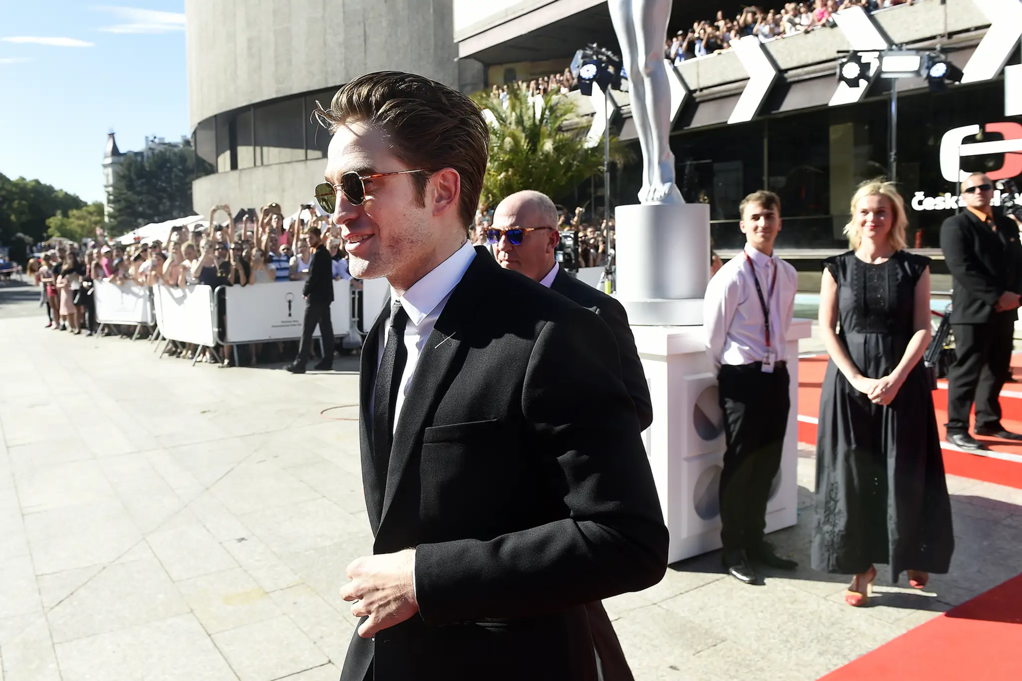 Robert Pattinson