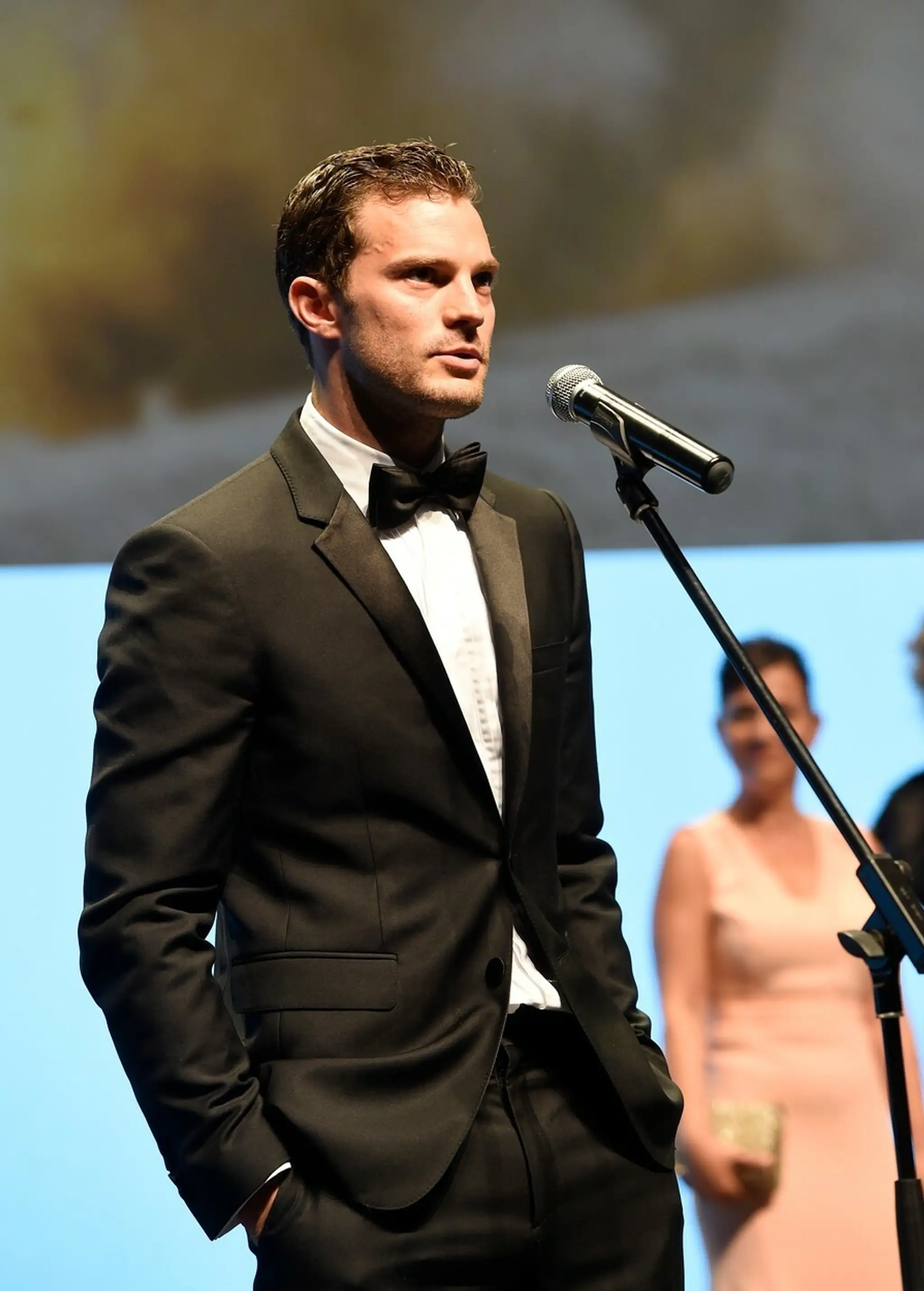 Jamie Dornan