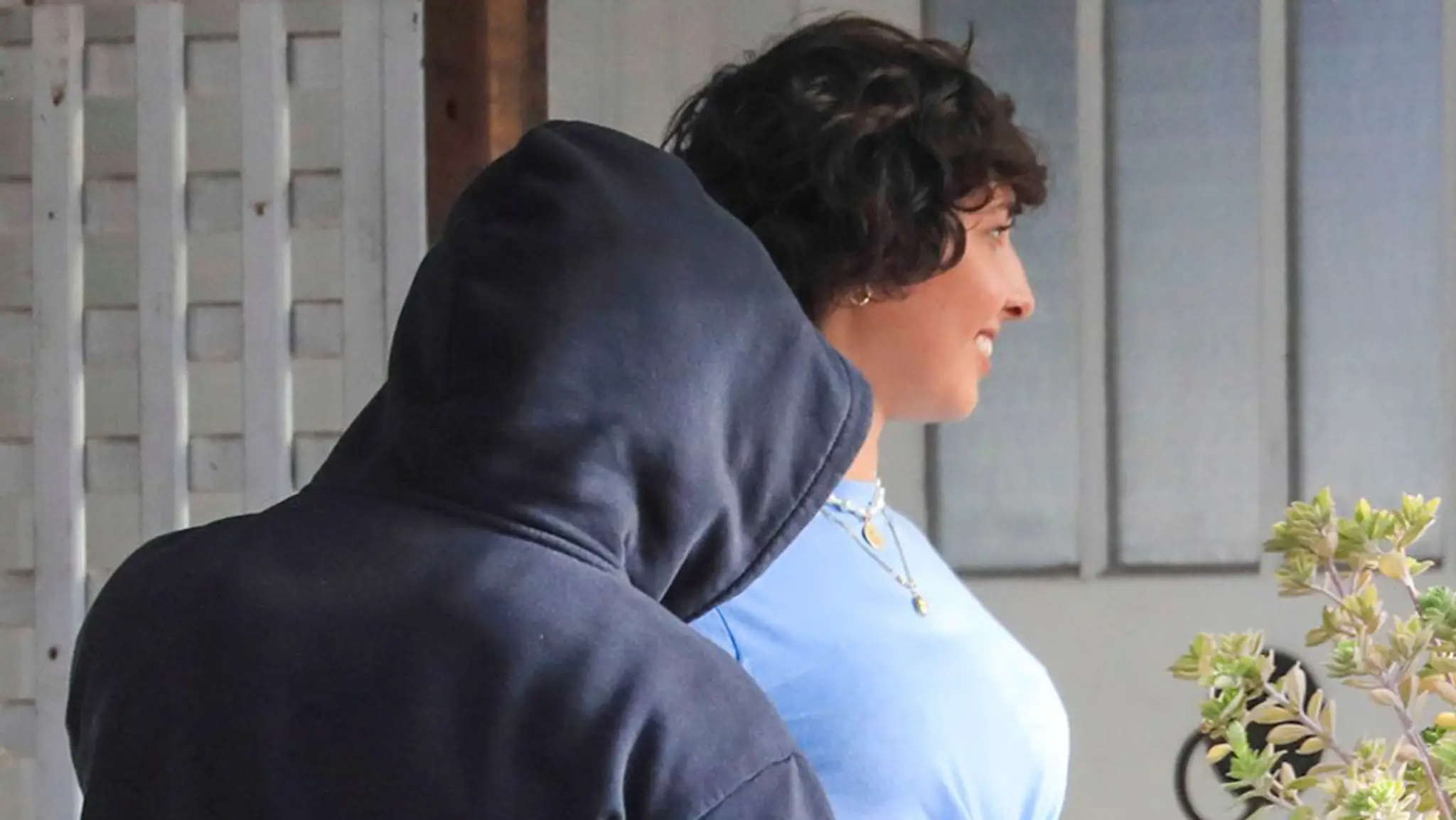 Zac Efron a Vanessa Valladares