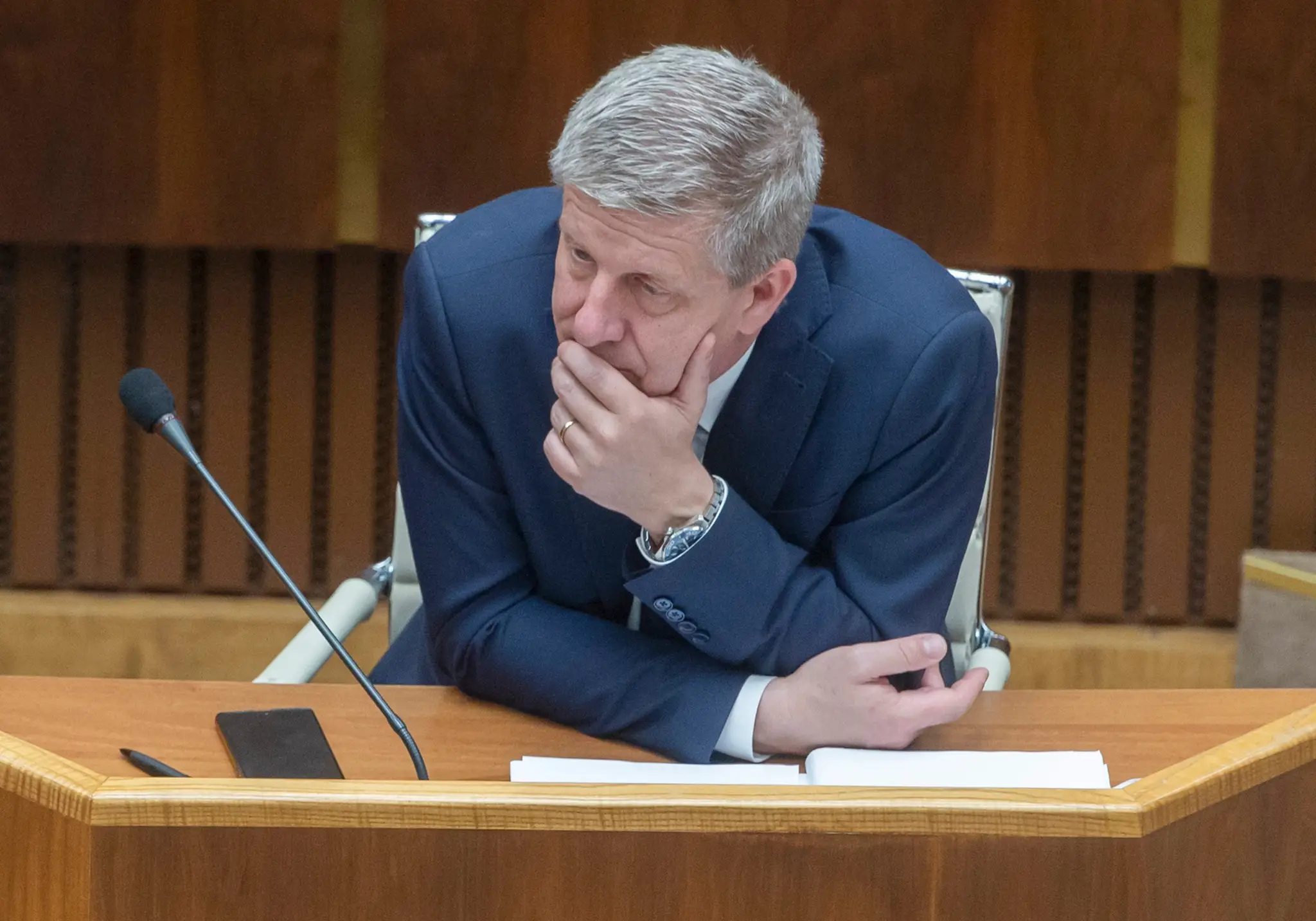 Vladimír Lengvarský.