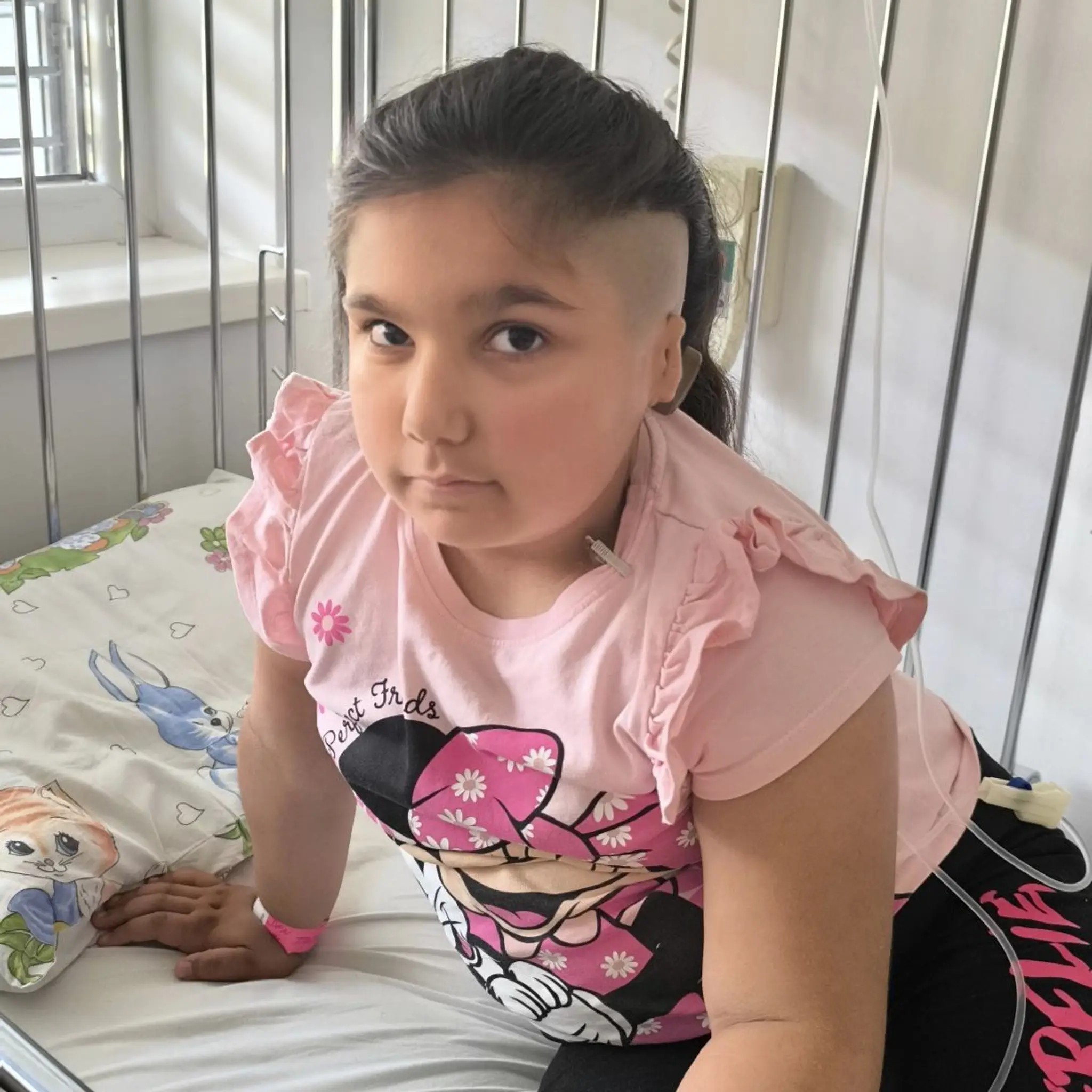 Tamarka, ktorej zaviedli unikátny sluchový implantát