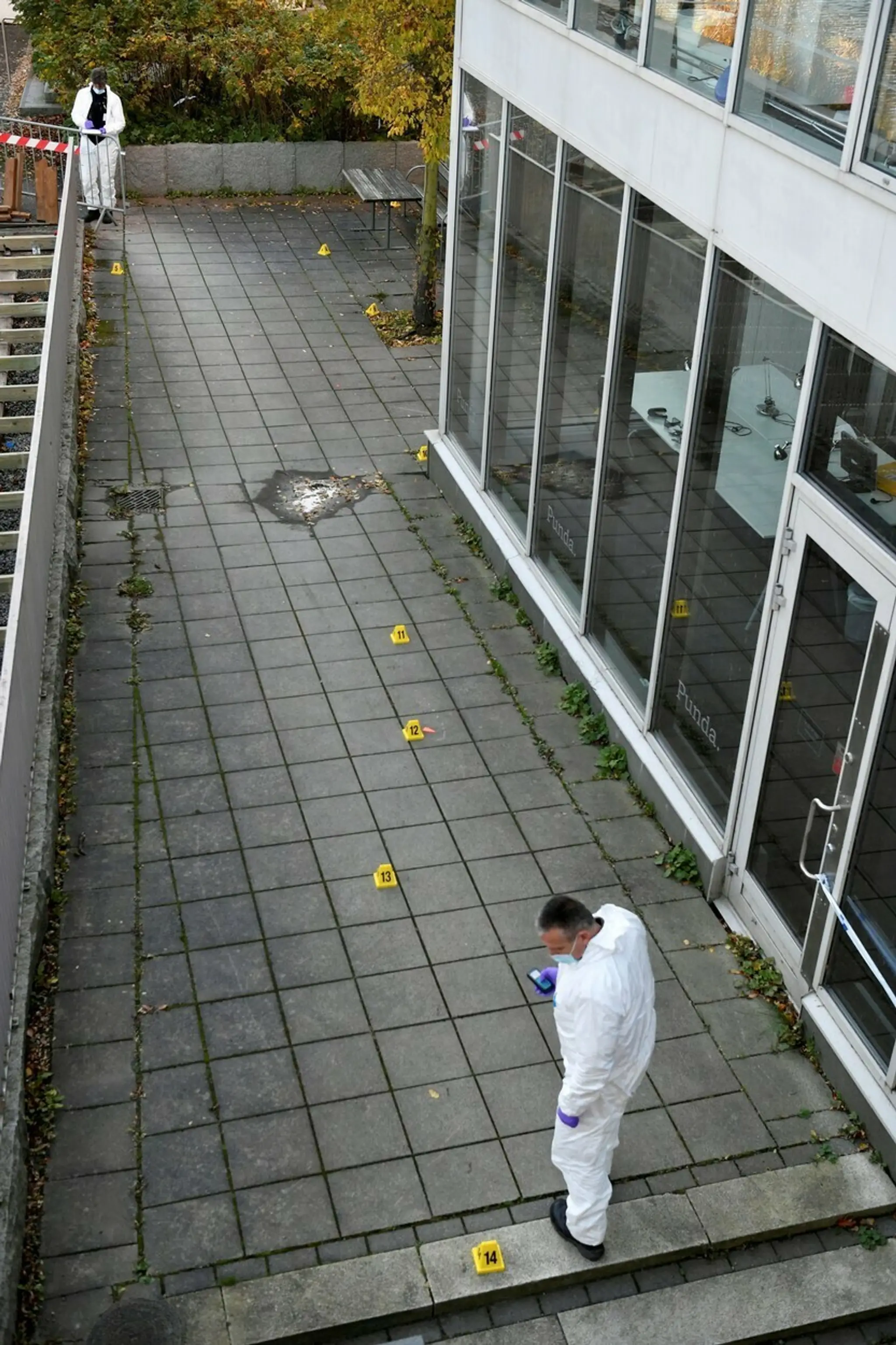 Švédskeho rapera Einára zastrelili