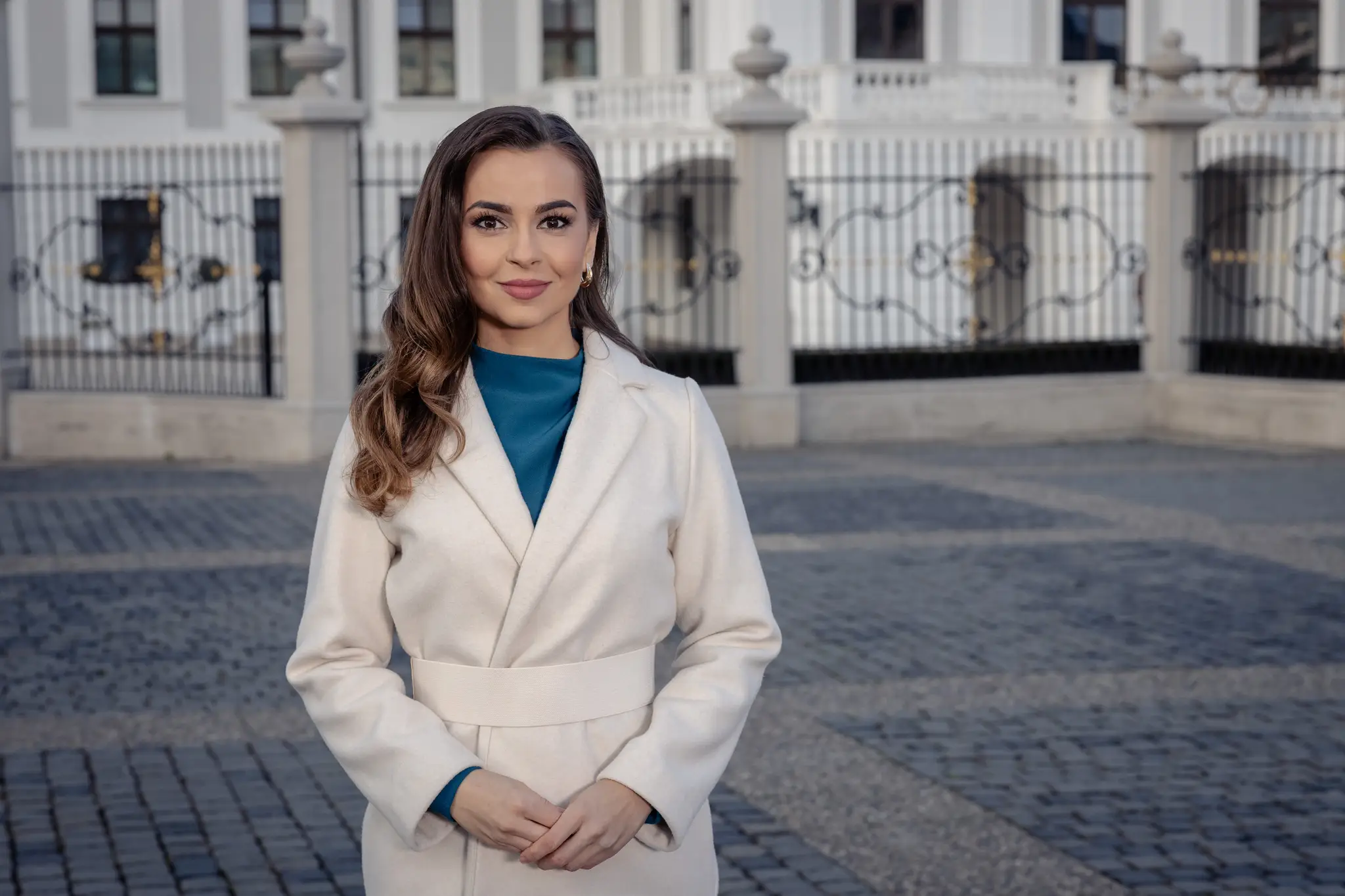 Zuzana Čimová.