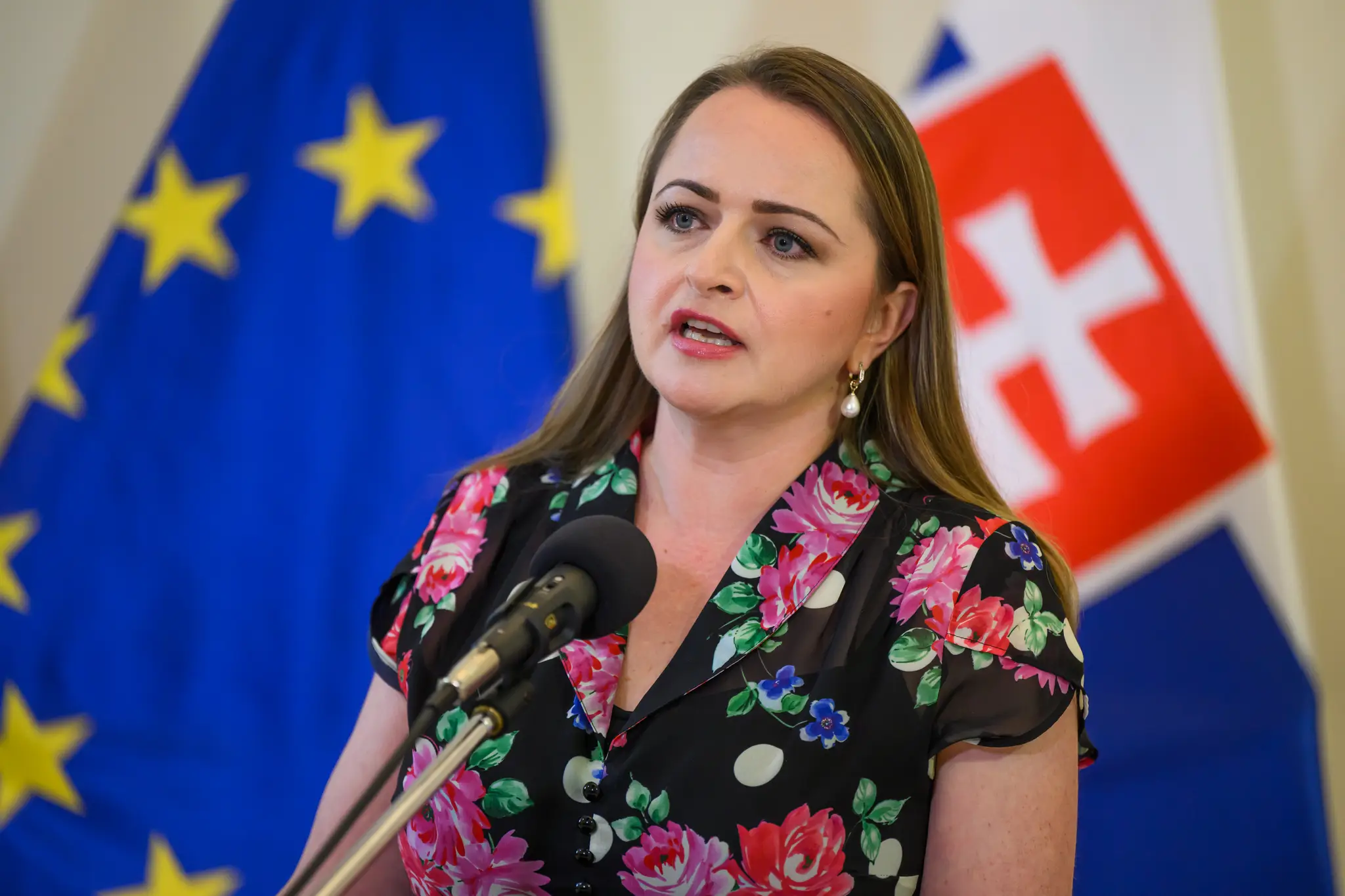 Monika Uhlerová.