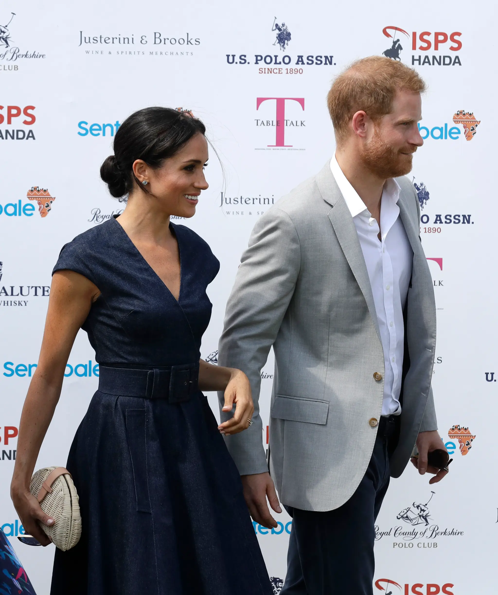 Meghan Markle a princ Harry.