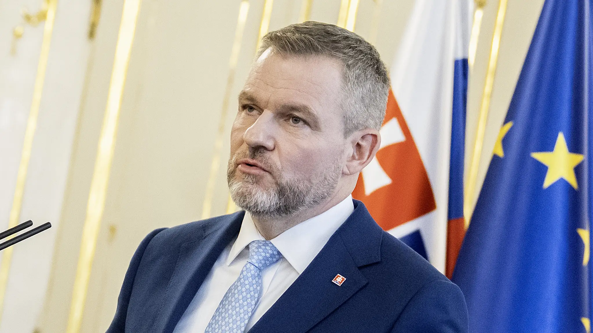 Peter Pellegrini.
