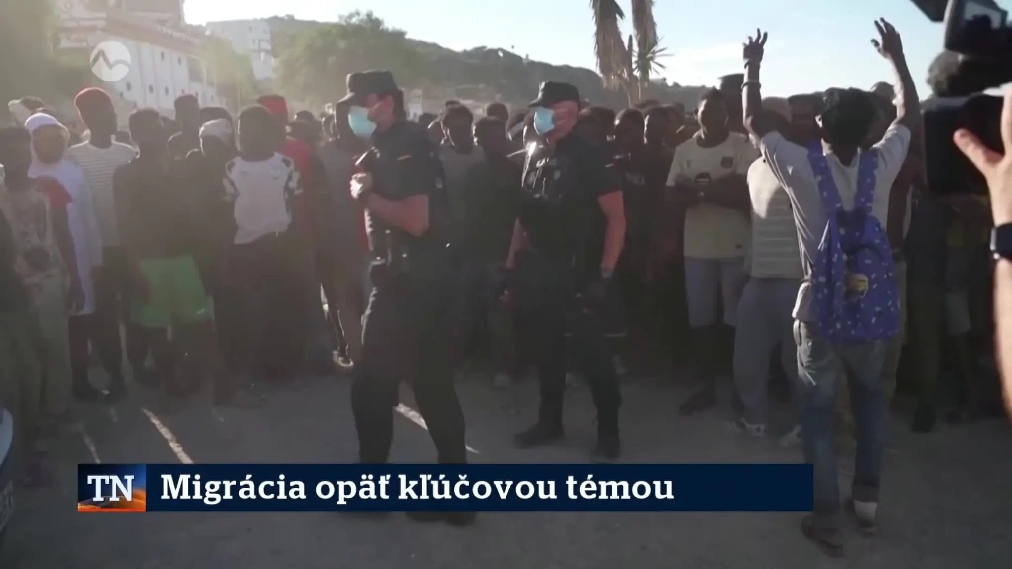 2026-08-04-TN-12-Migracia-opat-klucovou-temou