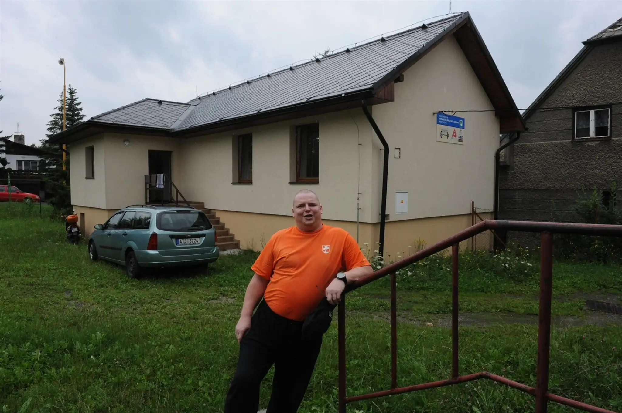 Ota Zaremba.