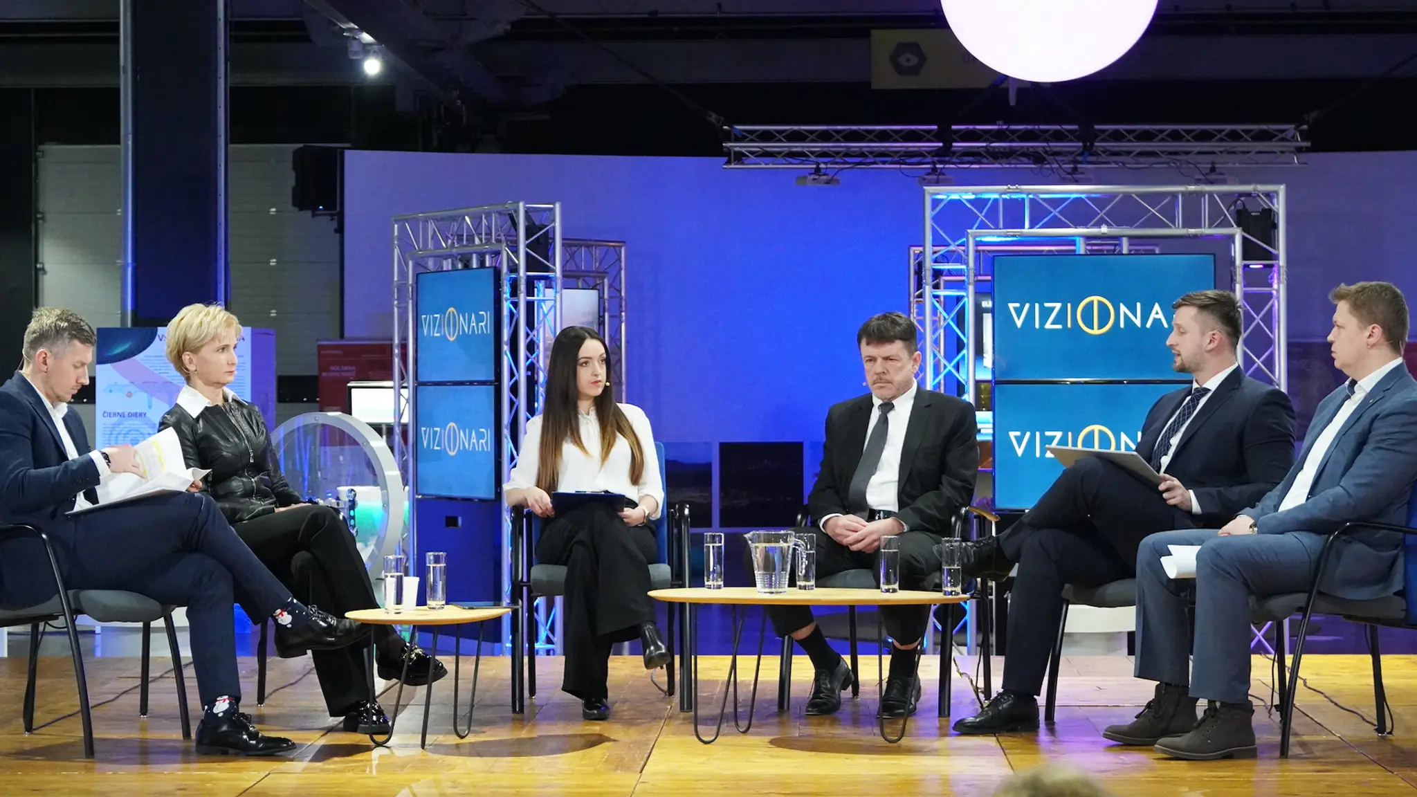 Konferencia Vizionári.