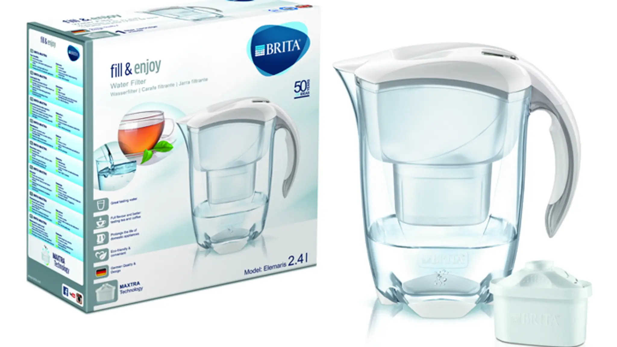 BRITA Elemaris.