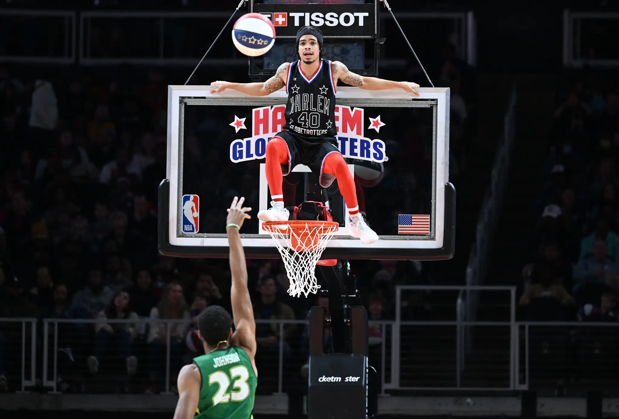 Kúzelníci z Harlem Globetrotters sa vrátia na Slovensko