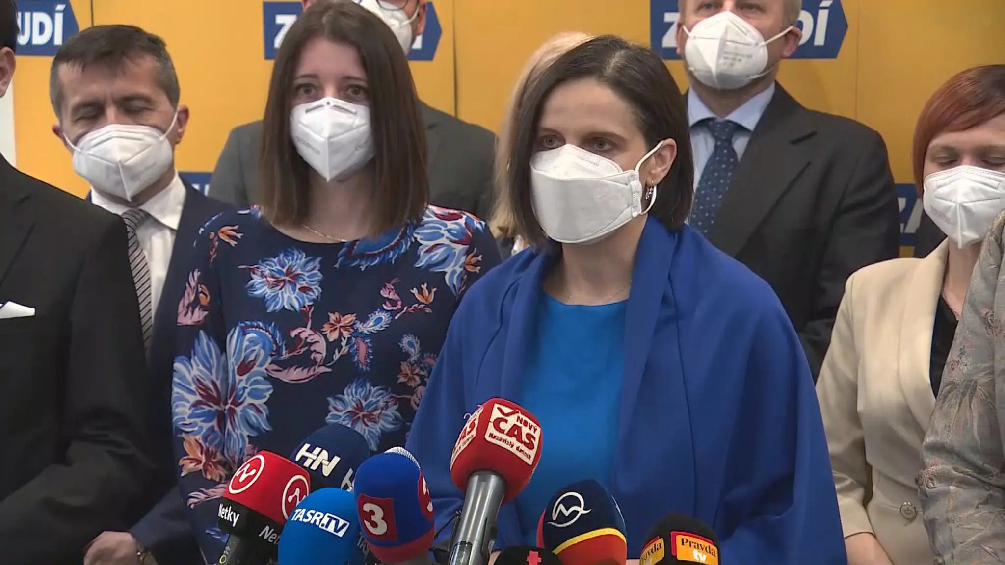 Mária Kolíková podáva demisiu.