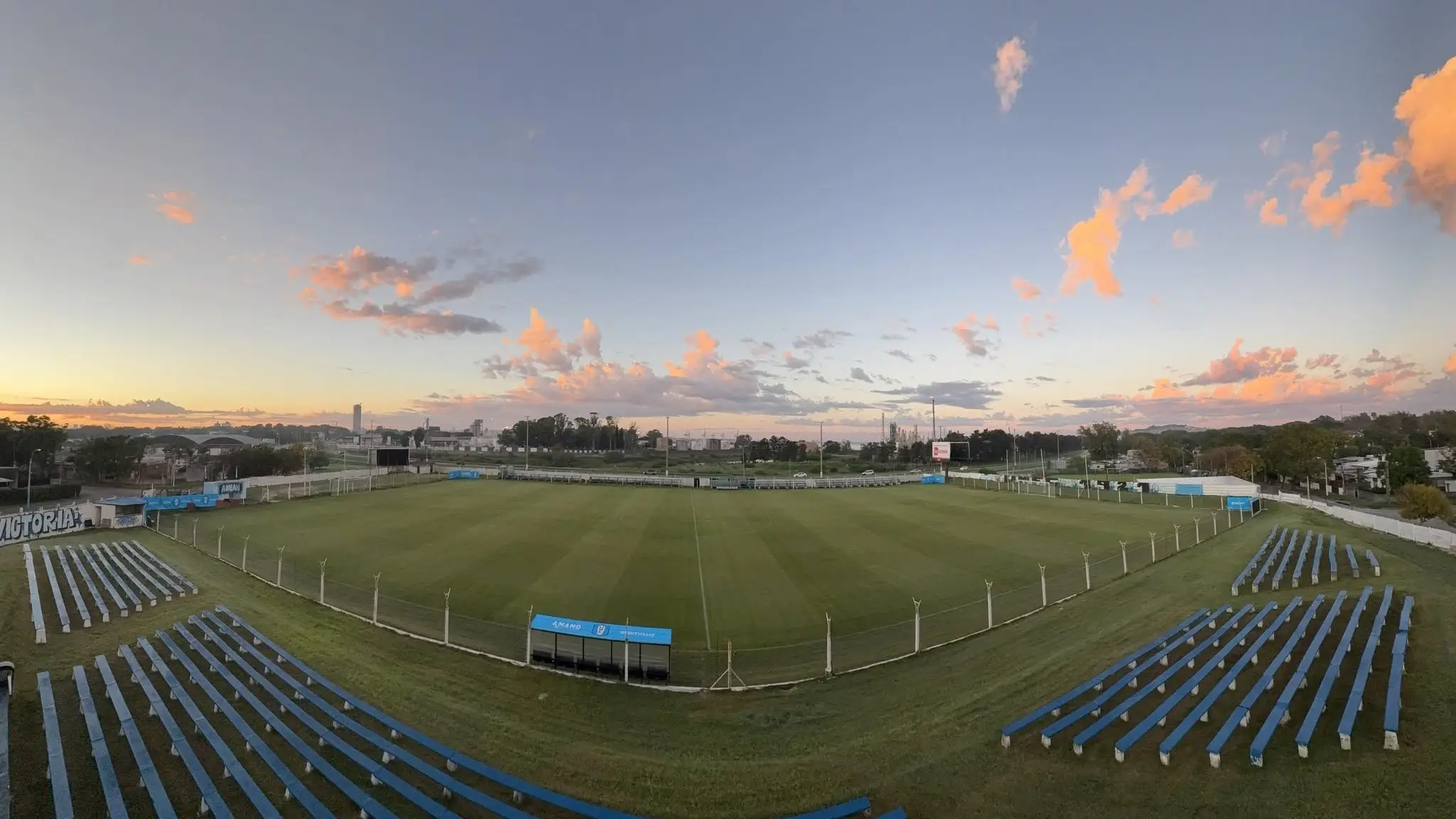 Štadión tímu Uruguay Montevideo