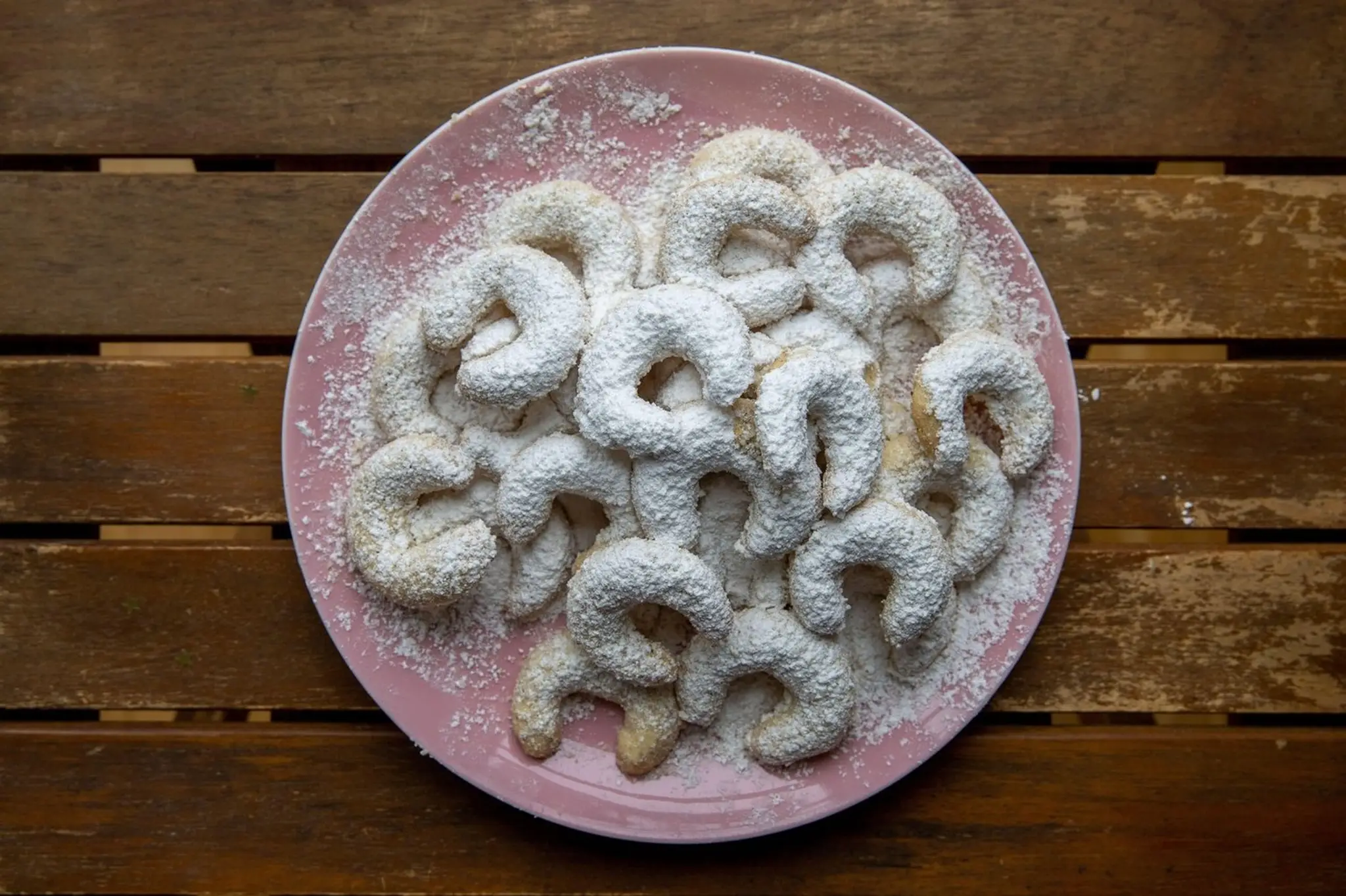 Vanillekipferl