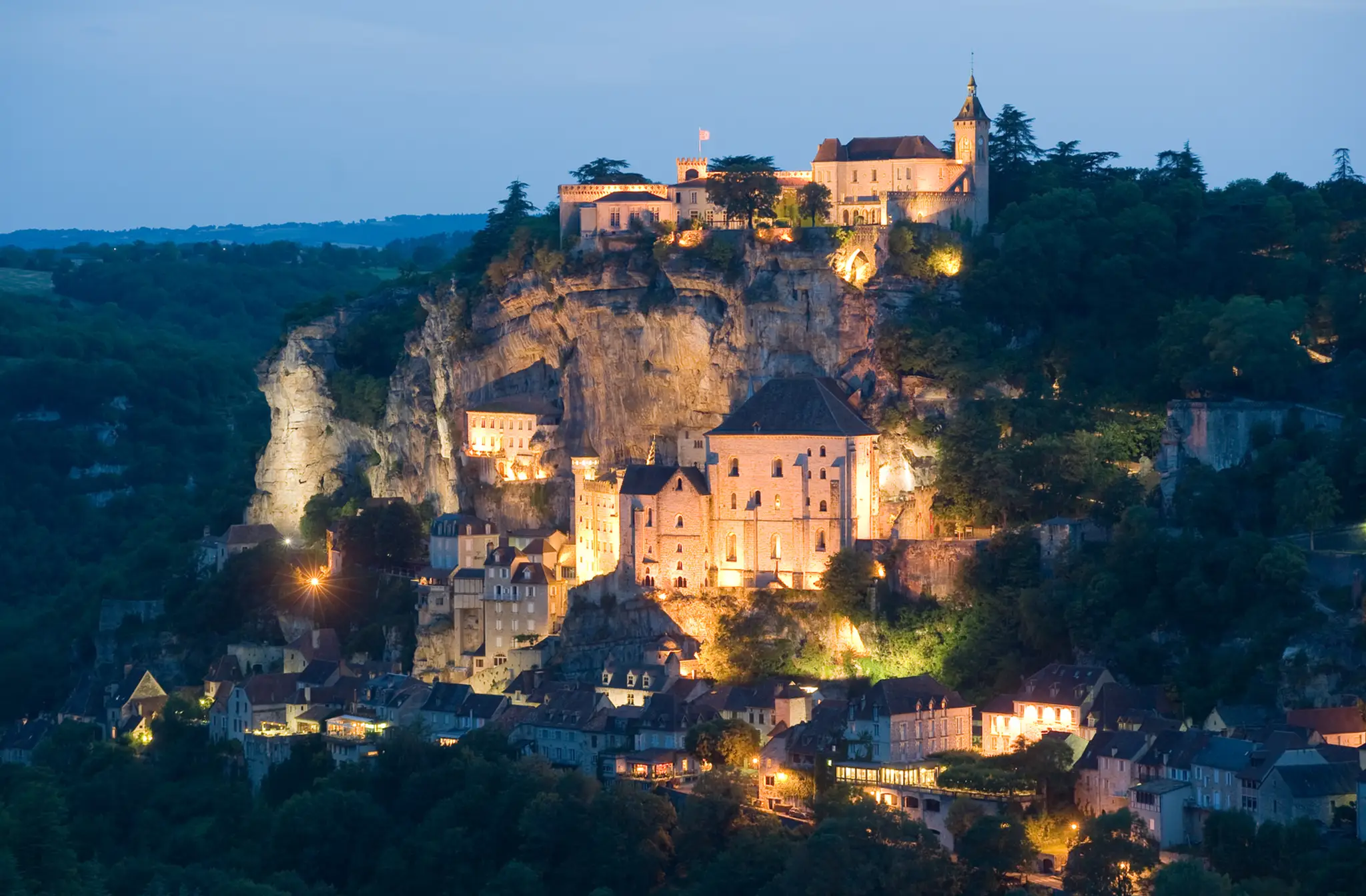 Rocamadour, Francúzsko