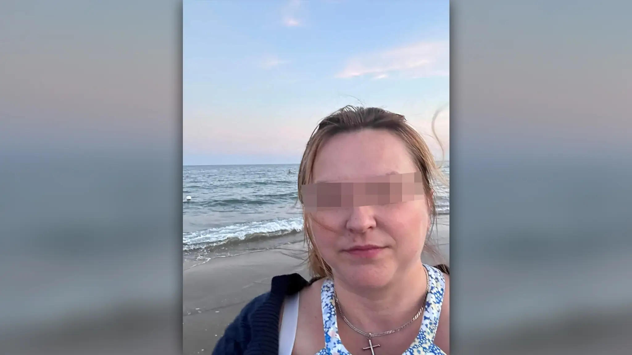 Na snímke nebohá Martina, ktorú mal zavraždiť exmanžel.