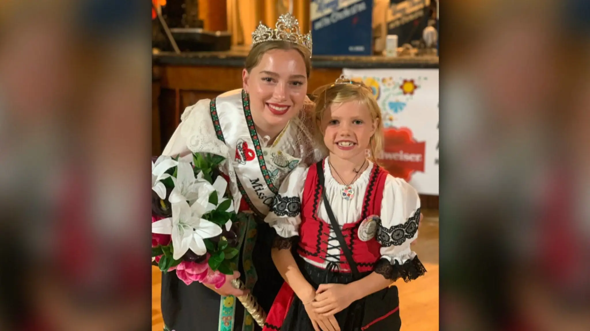 Destiny vyhrala za Československo Miss Texas