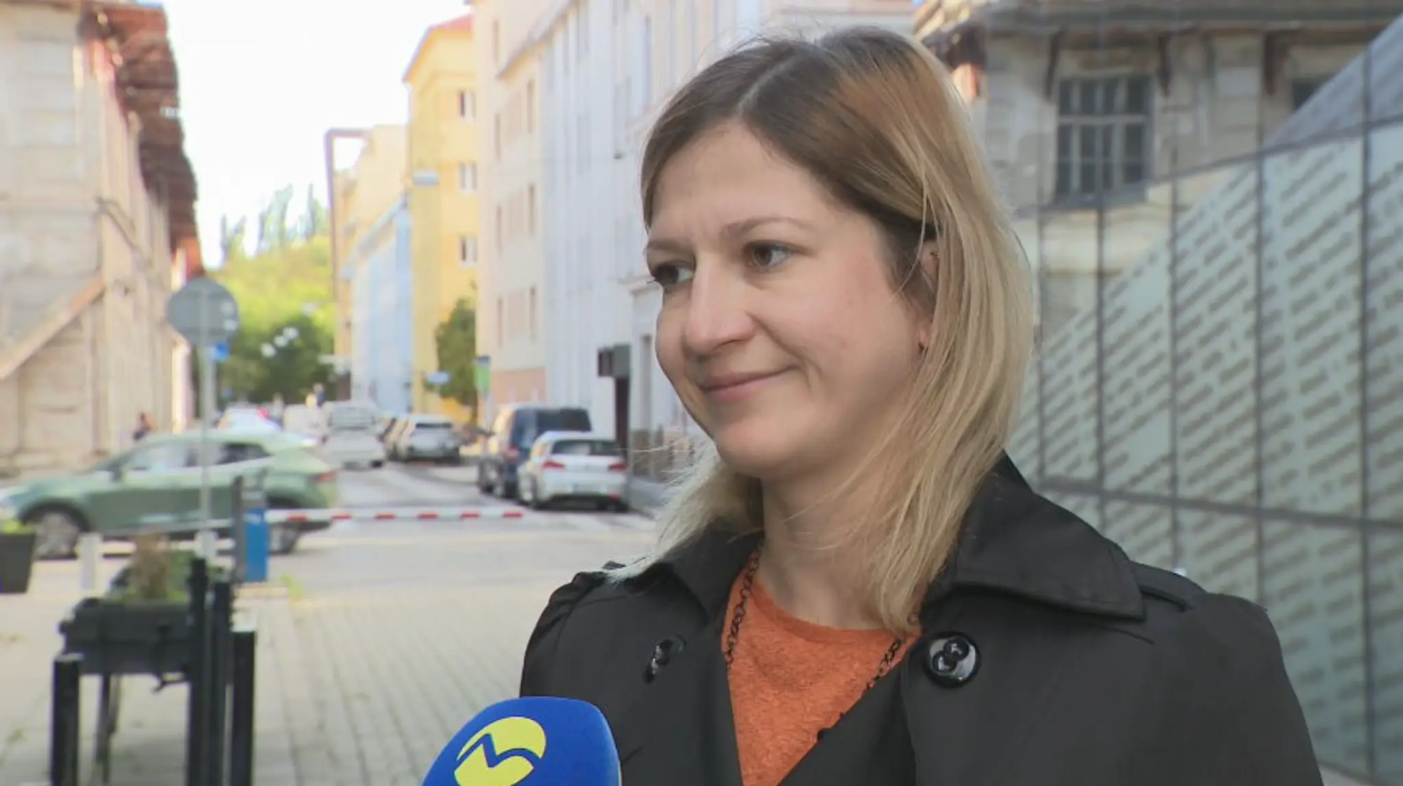 Kristína otehotnela nečakane.