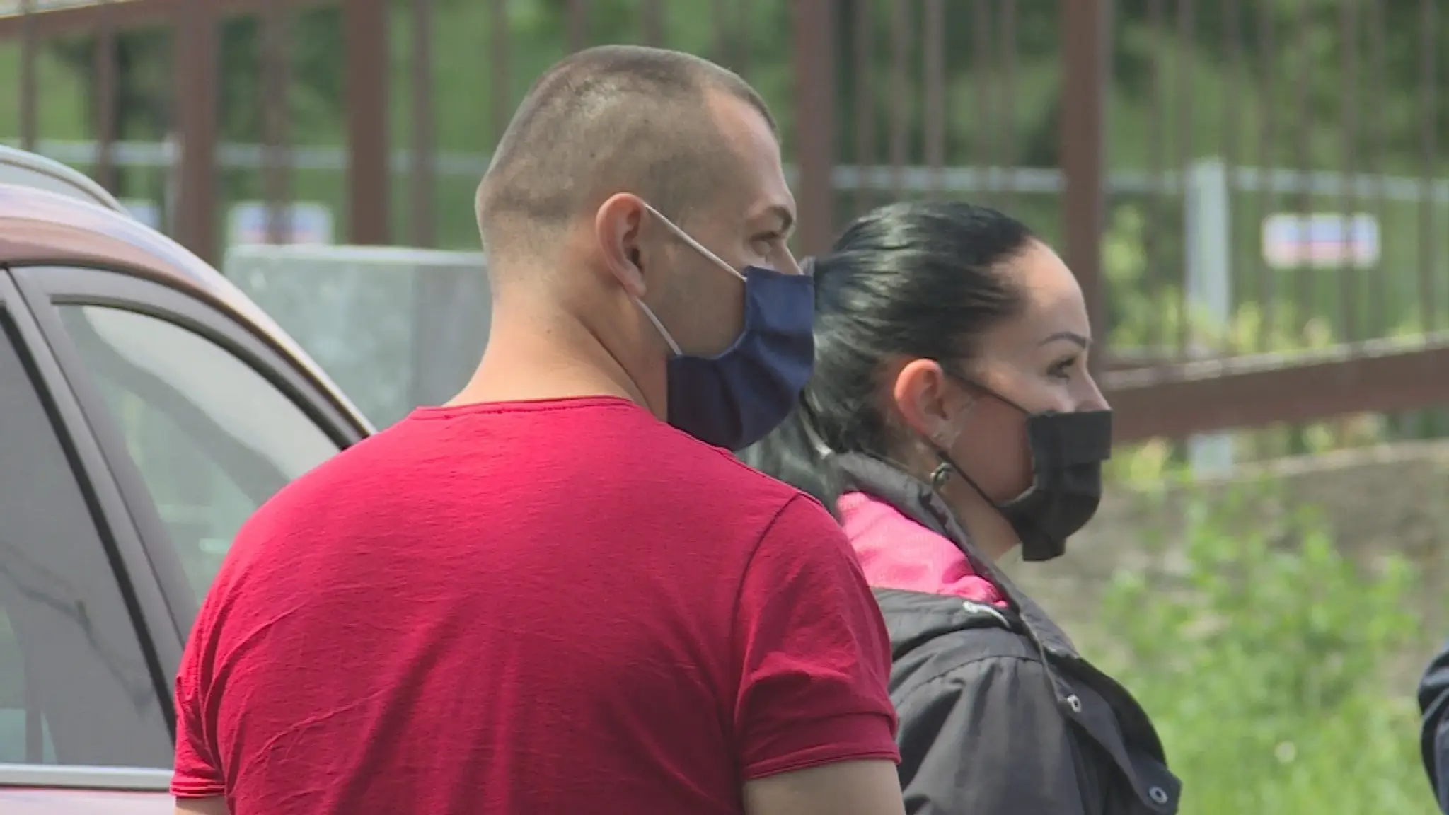 Diana Santusová, vyšetrovateľka Úradu inšpekčnej služby.