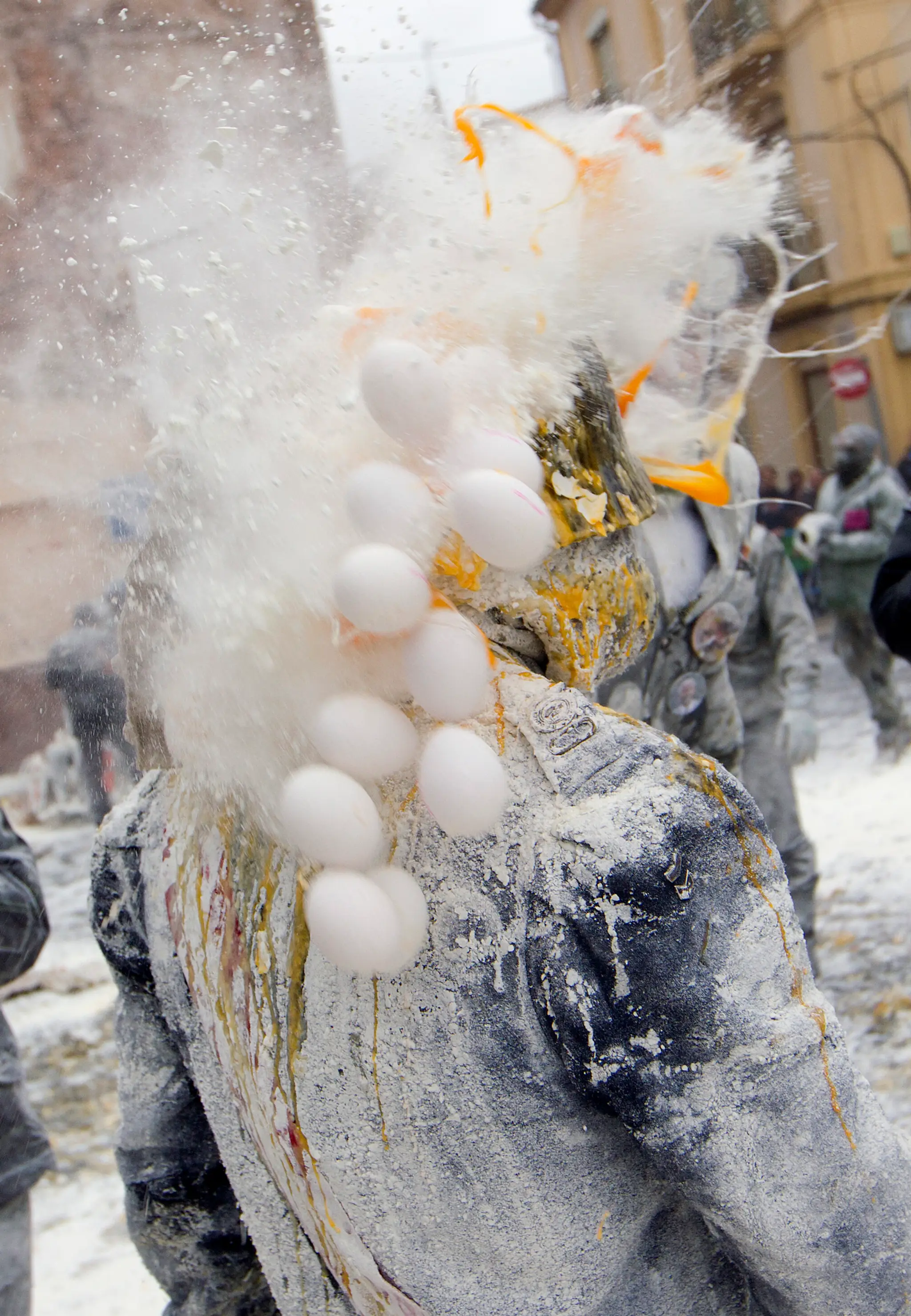 Festival Els Enfarinats