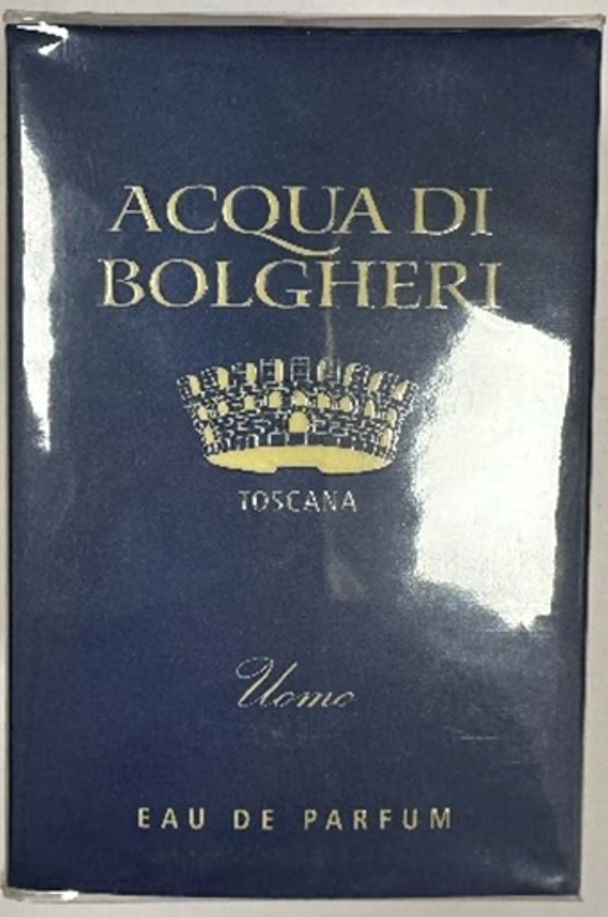 DR. TAFFI ACQUA DI BOLGHERI Uomo EAU DE PARFUM – parfumovaná voda pre mužov