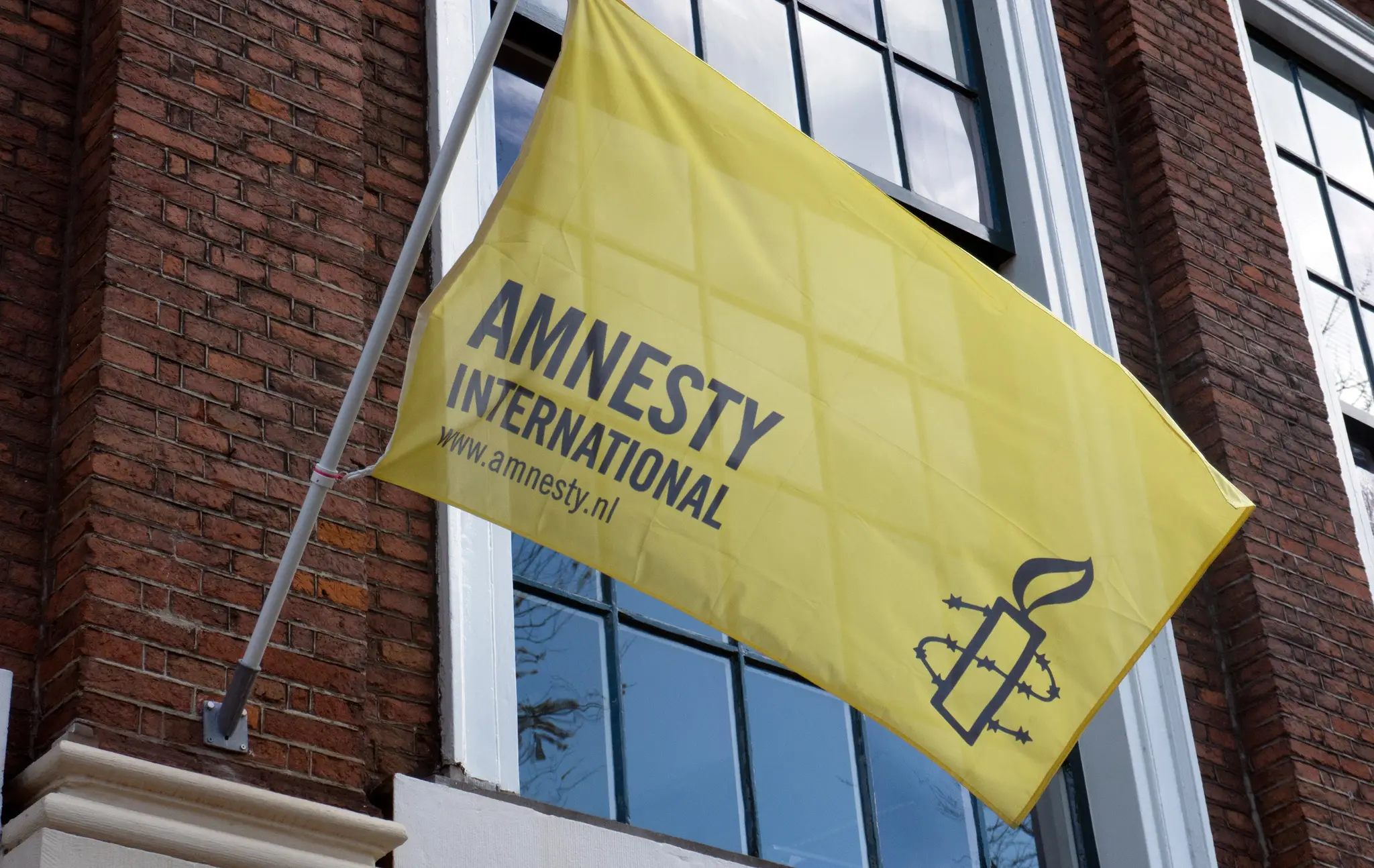 Amnesty International.