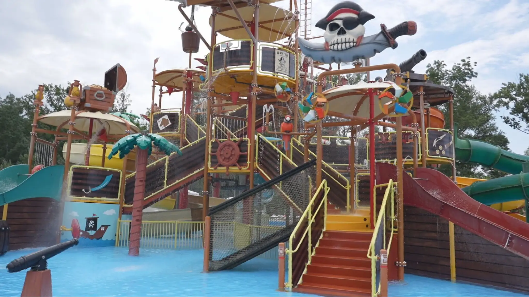 Thermalpark Nitrava