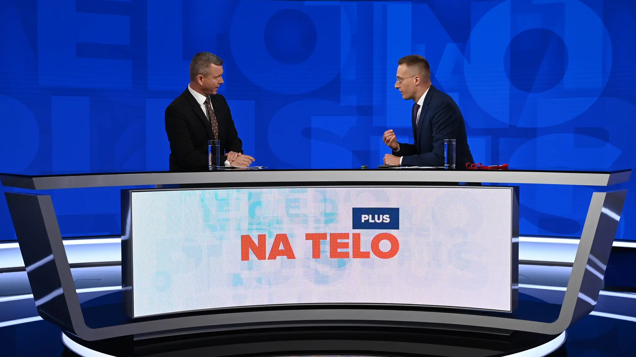 Hosťom relácie Na telo PLUS bol Krisztián Forró.