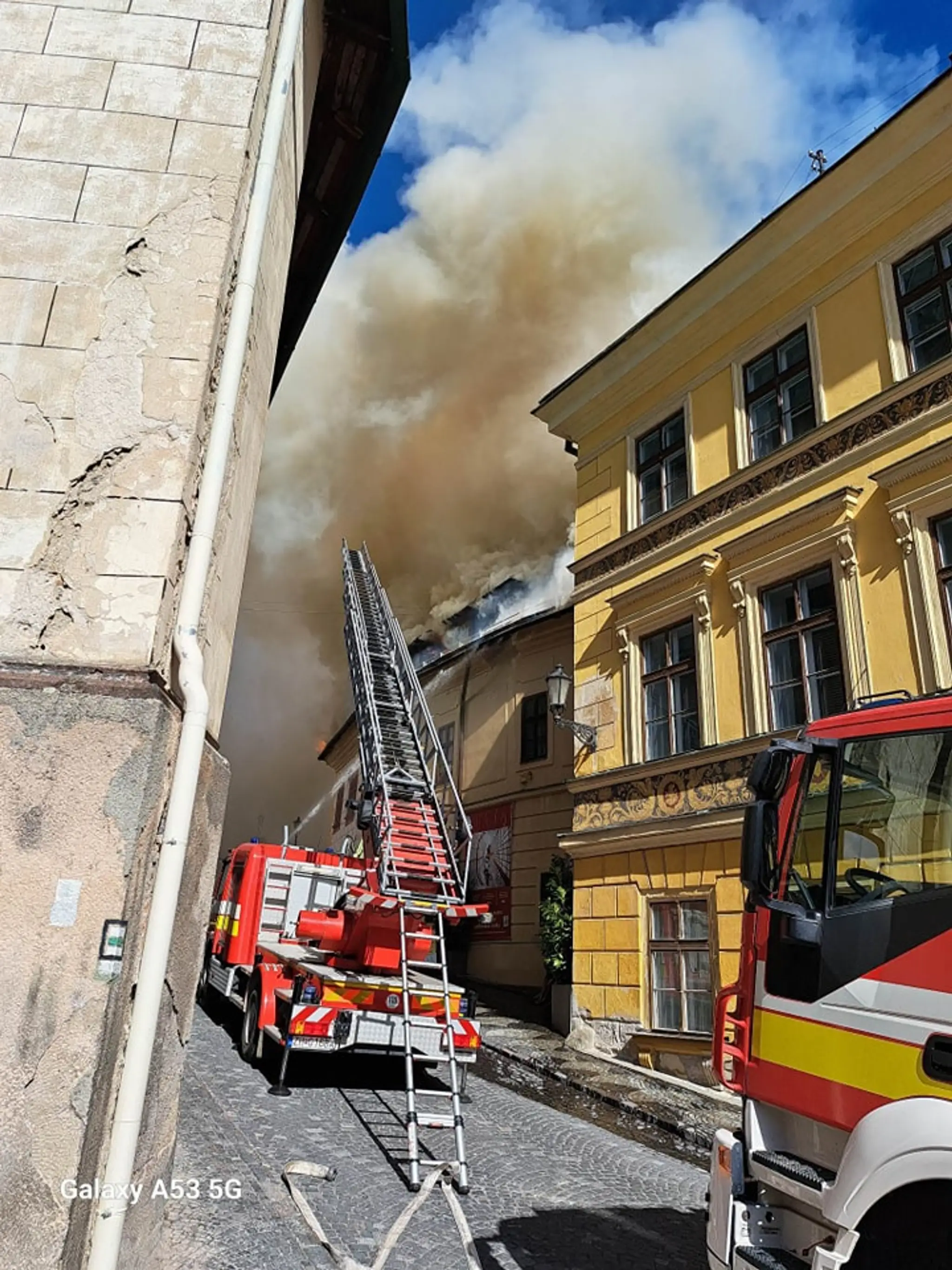 V dome žila dlhé roky Sládkovičova životná láska Marína.