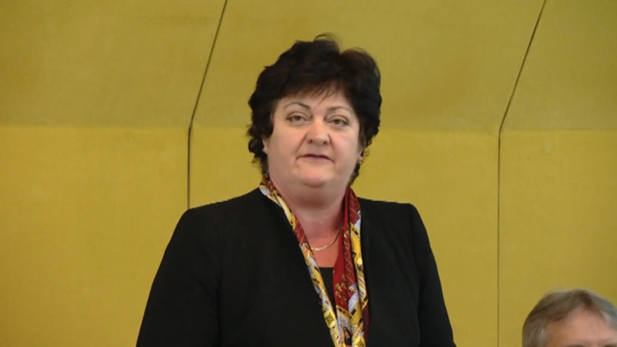 Mária Patakyová.