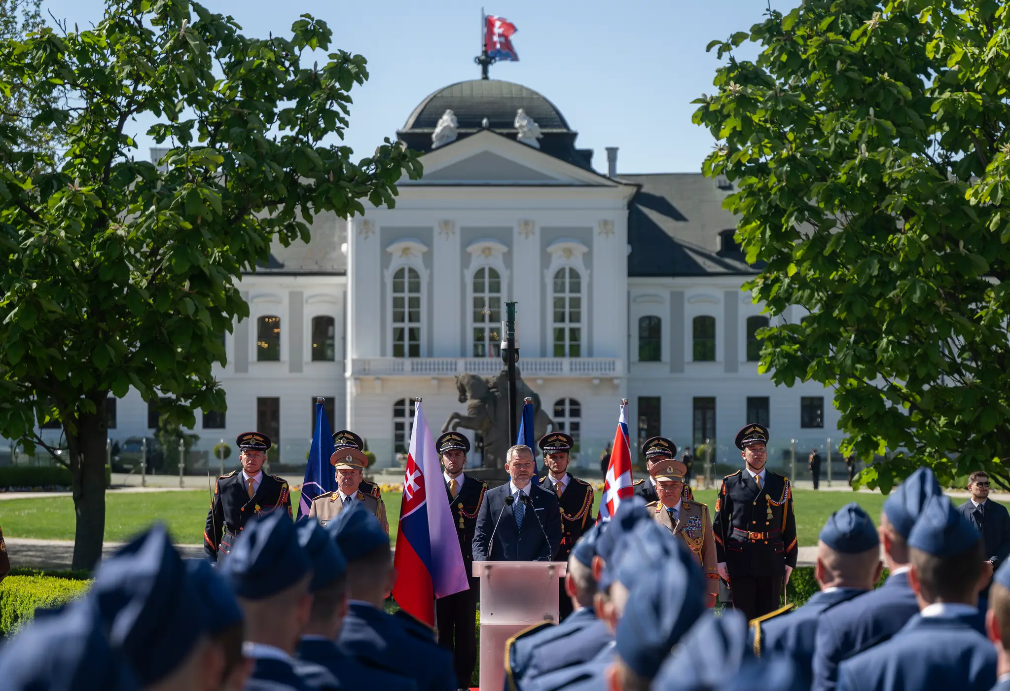 Náčelník Generálneho štábu Ozbrojených síl Miroslav Lorinc