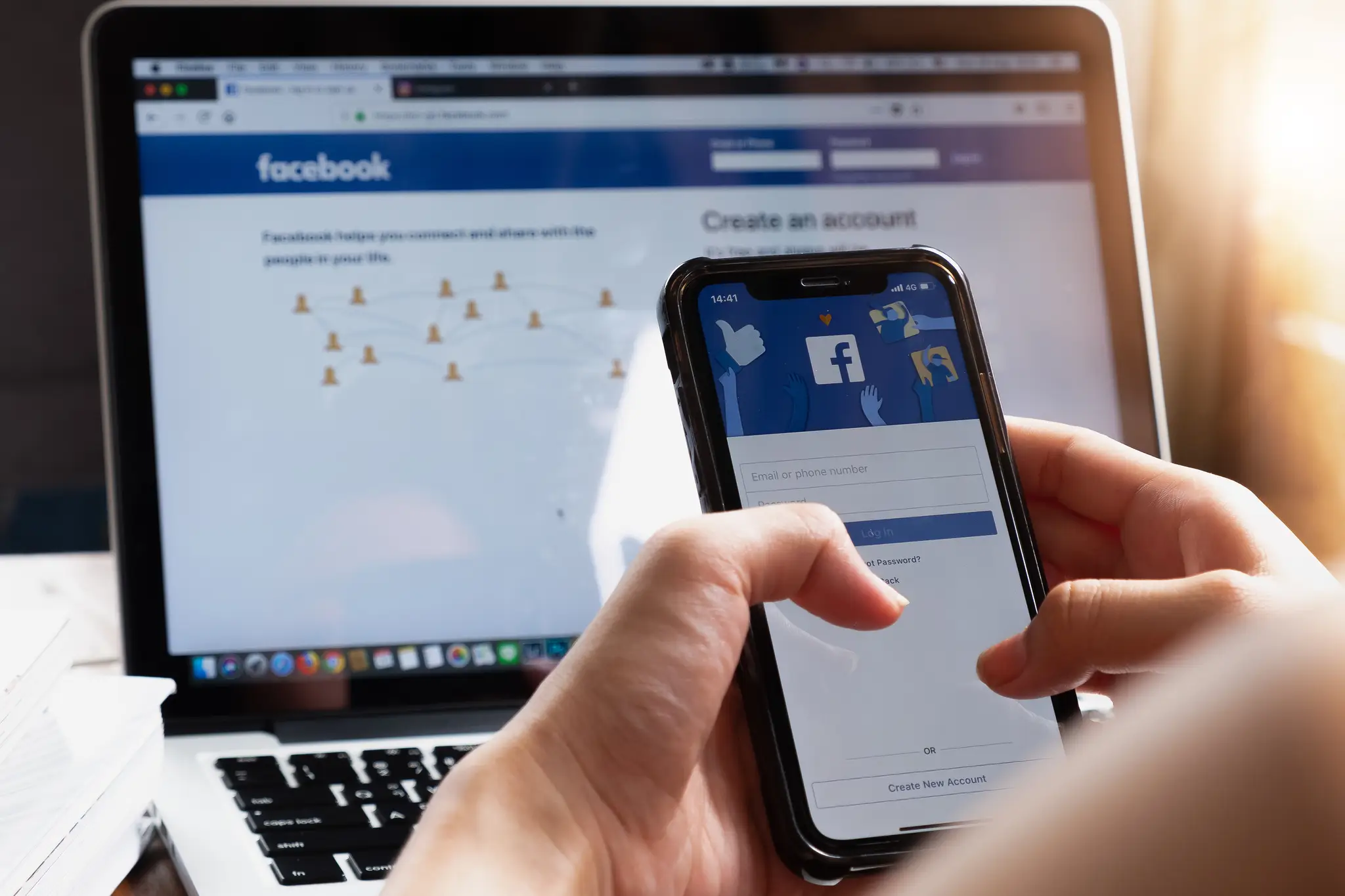 Facebook