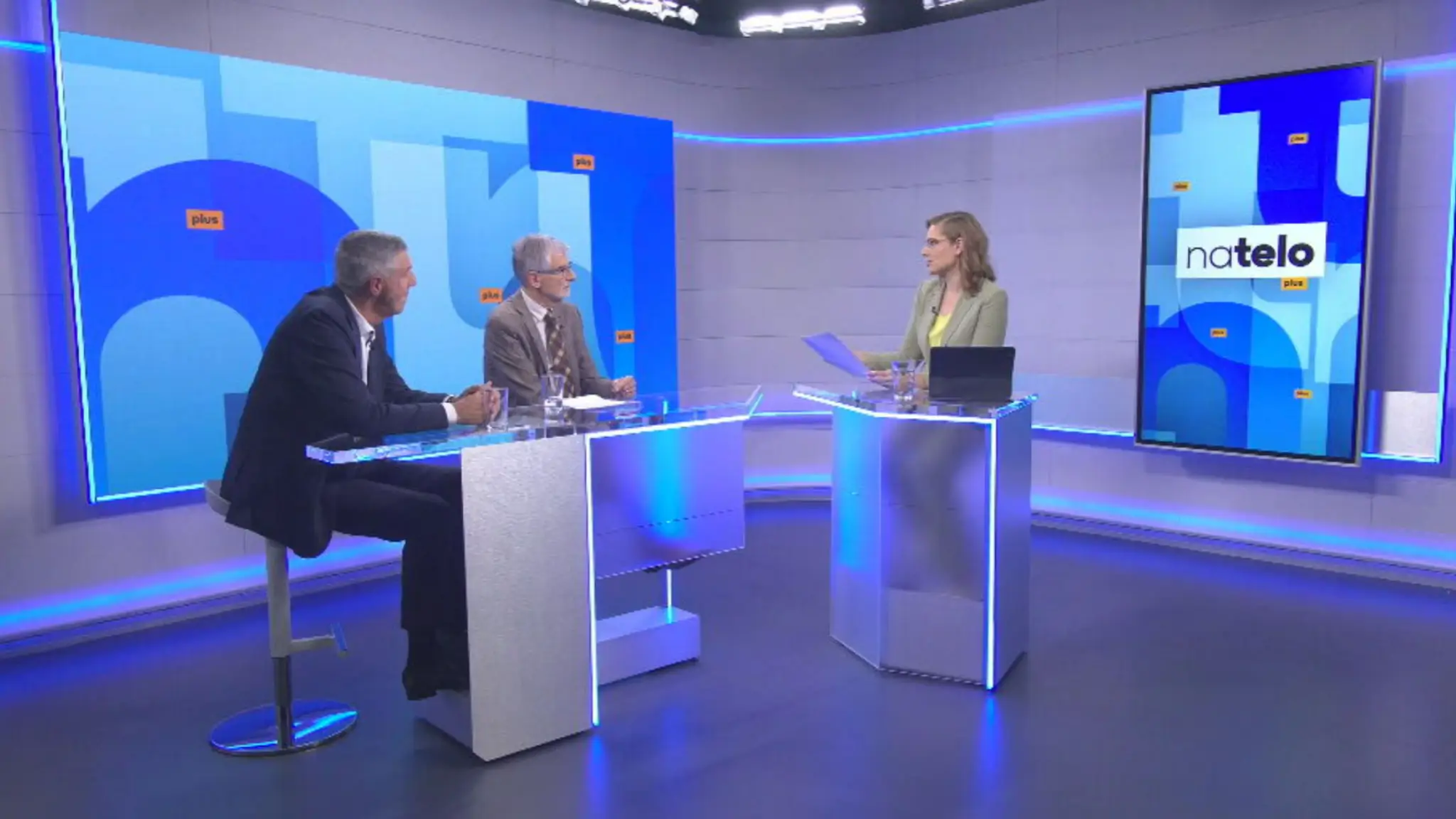 Na telo plus (30. 10.)