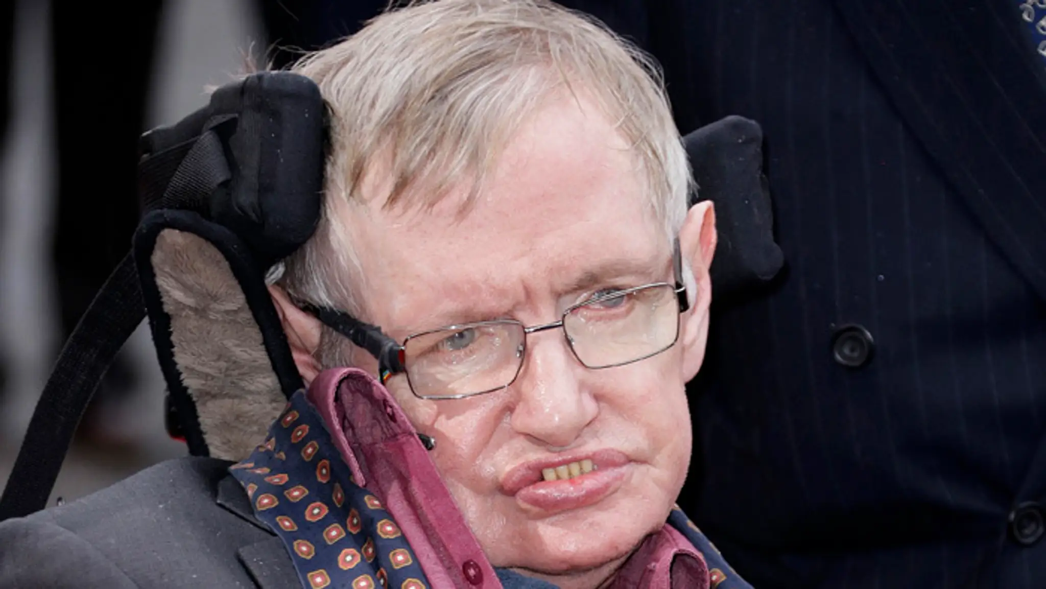 Stephen Hawking