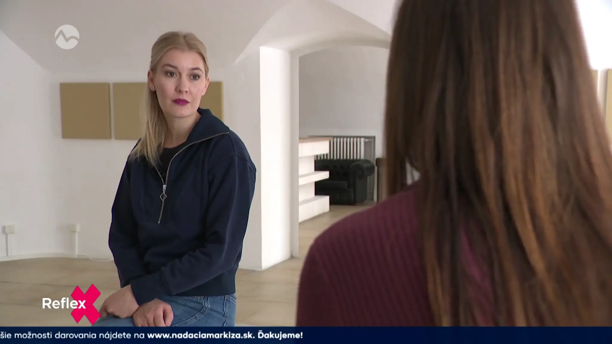 So závislosťou bojovala od 4 rokov: Herečka Jana Majeská vyspovedala mladú ženu o jej ceste