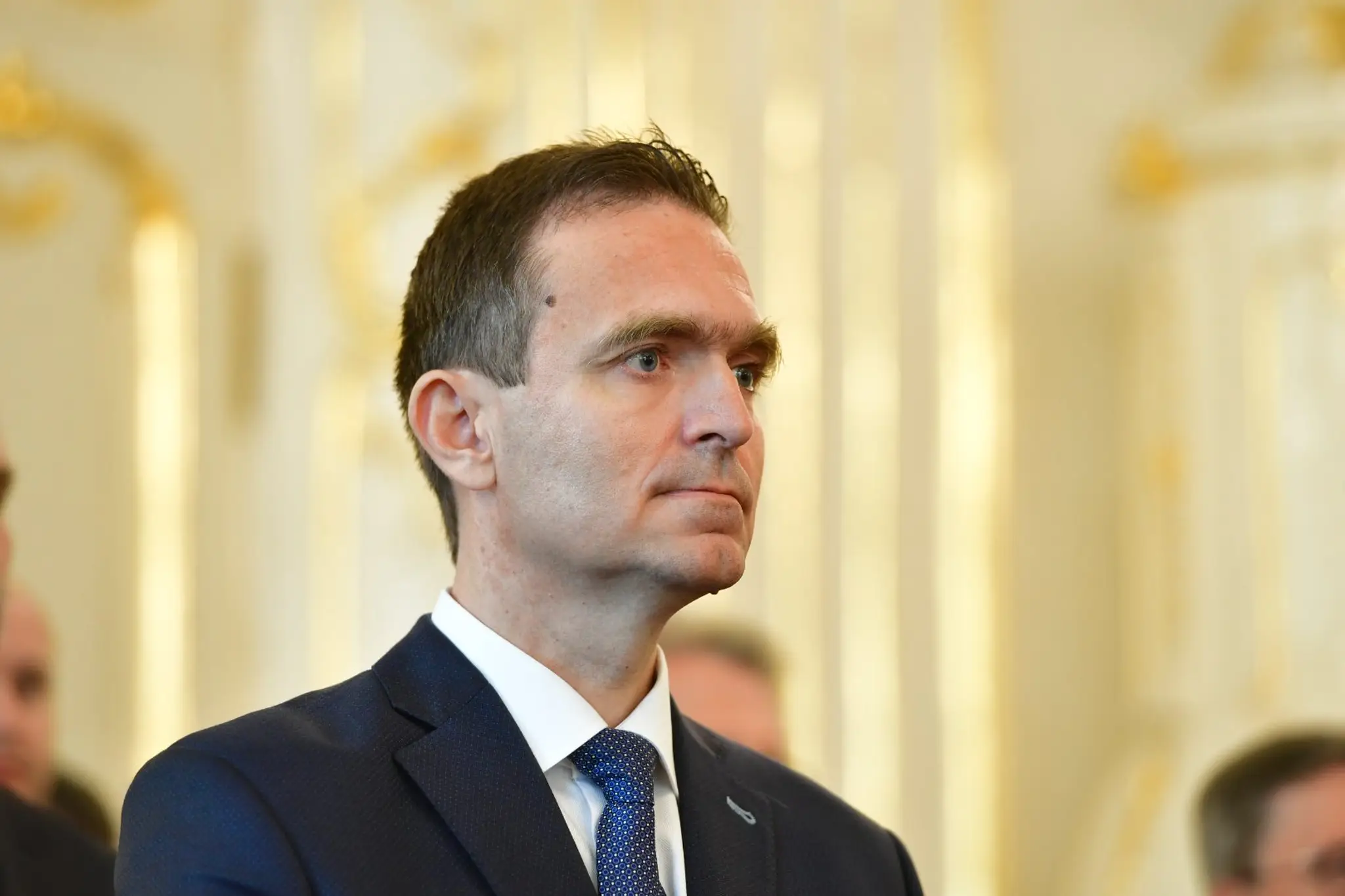 Vymenovanie novej vlády odborníkov