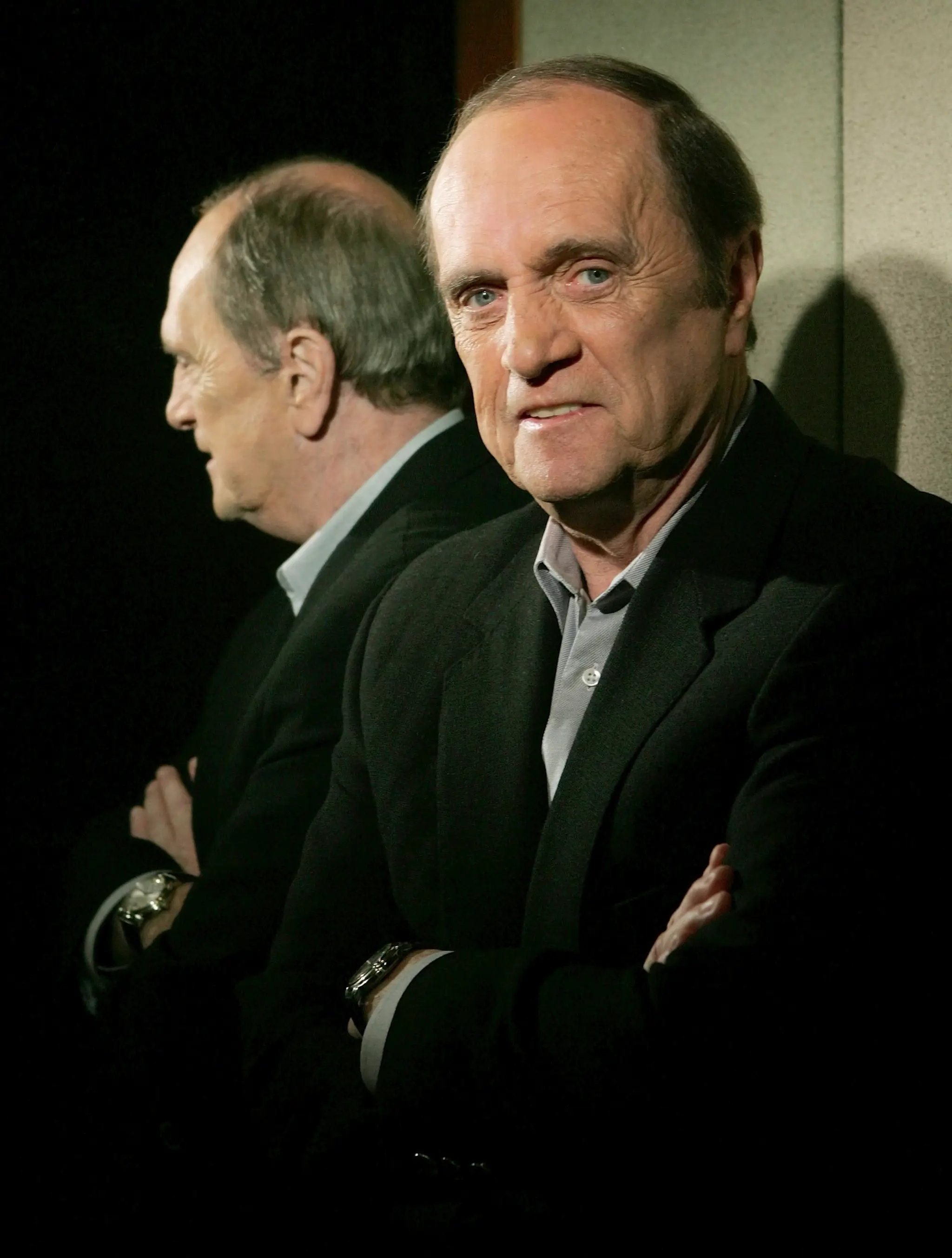 Na snímke Bob Newhart.