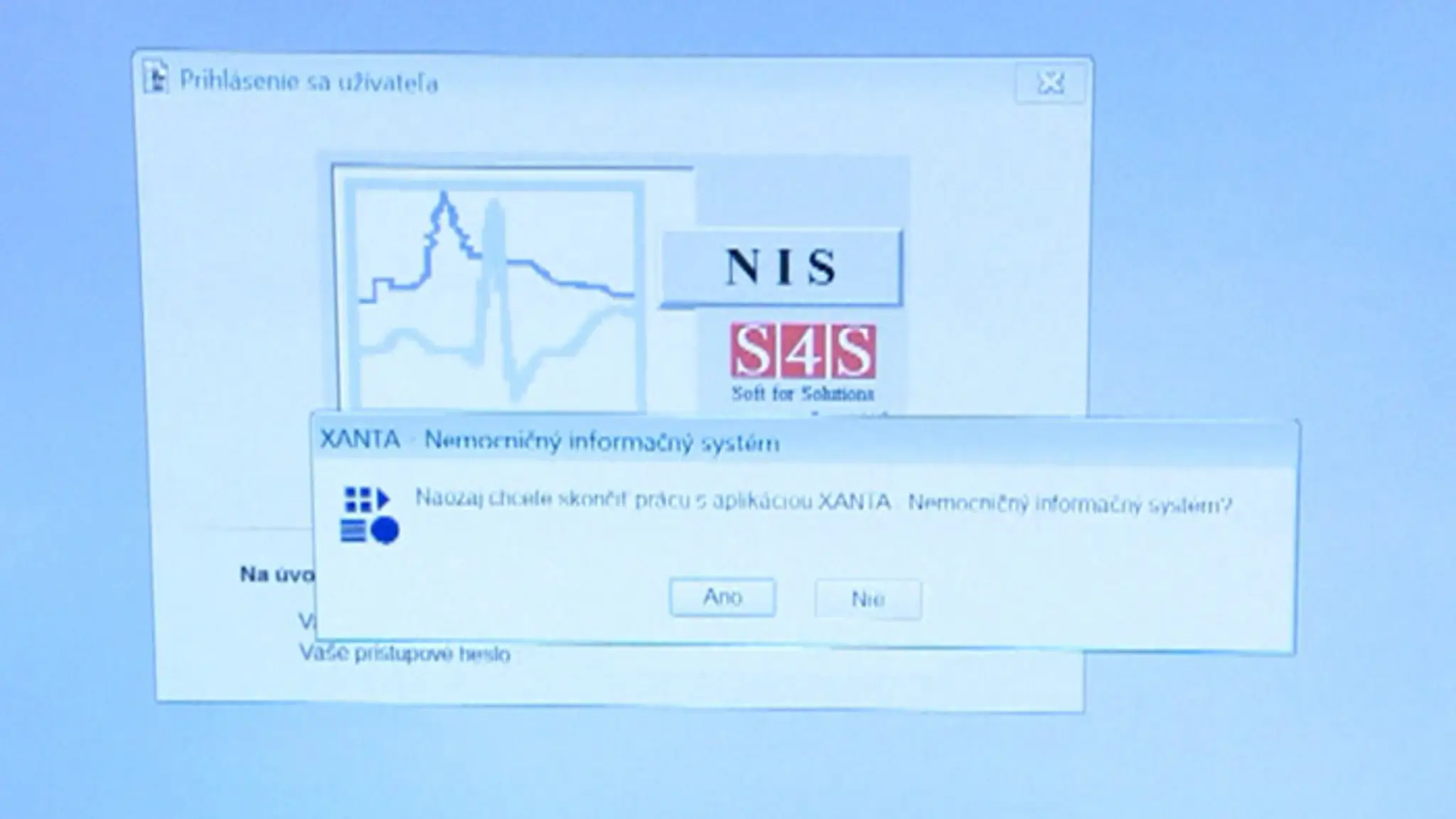 Hackerský útok na počítačoch v nitrianskej nemocnice.