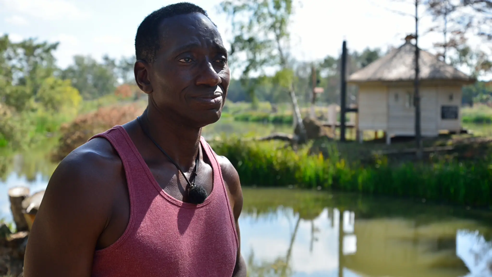 Ibrahim Maiga