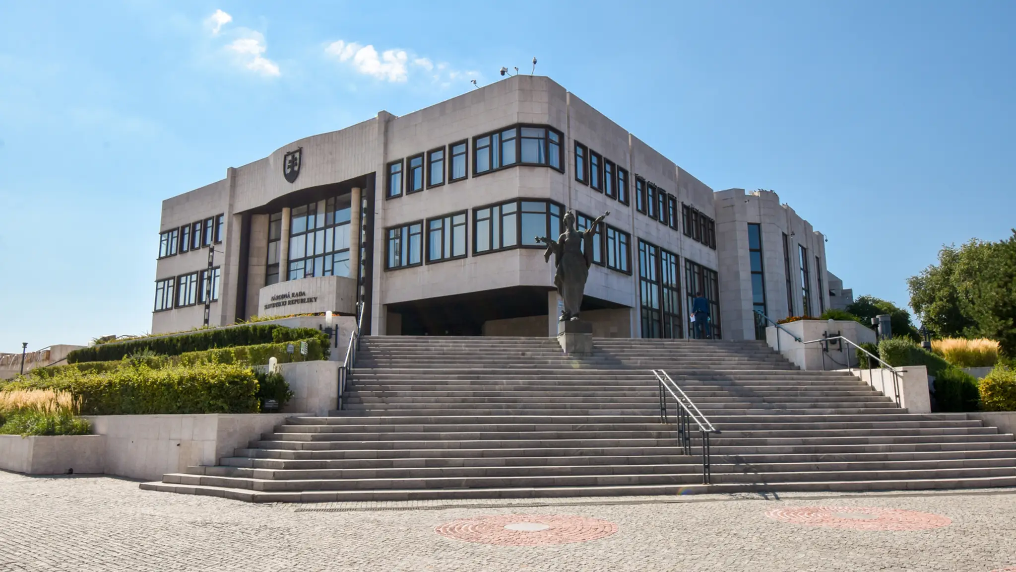 Národná rada Slovenskej republiky.