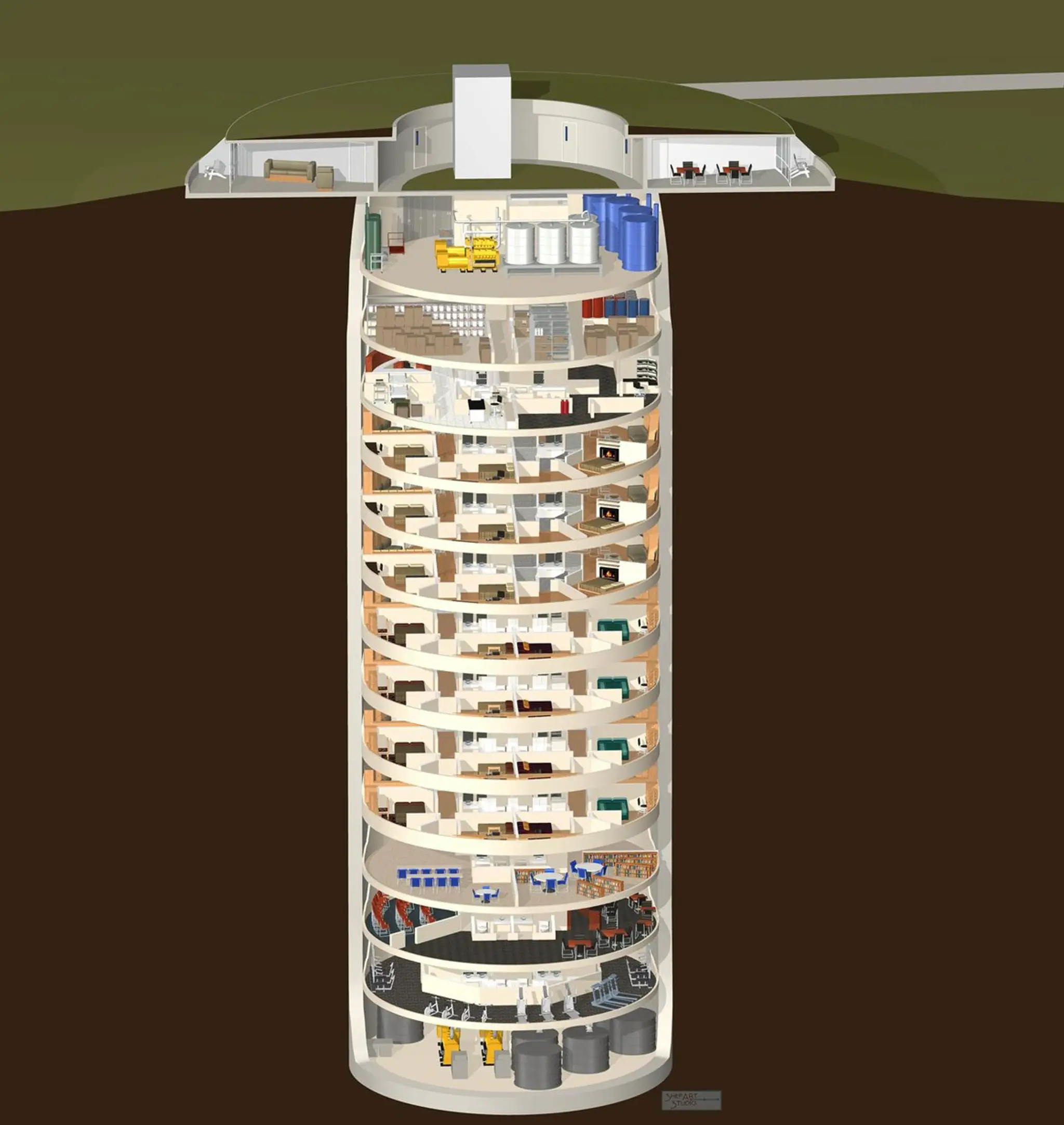 Survival Condo Project.