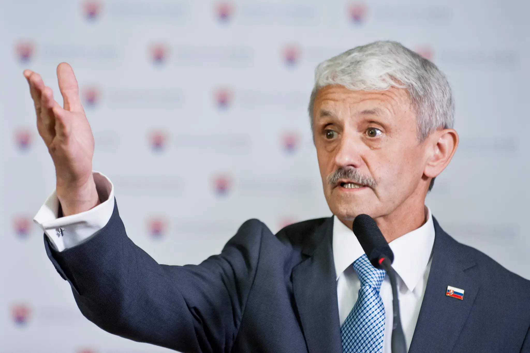 Mikuláš Dzurinda.