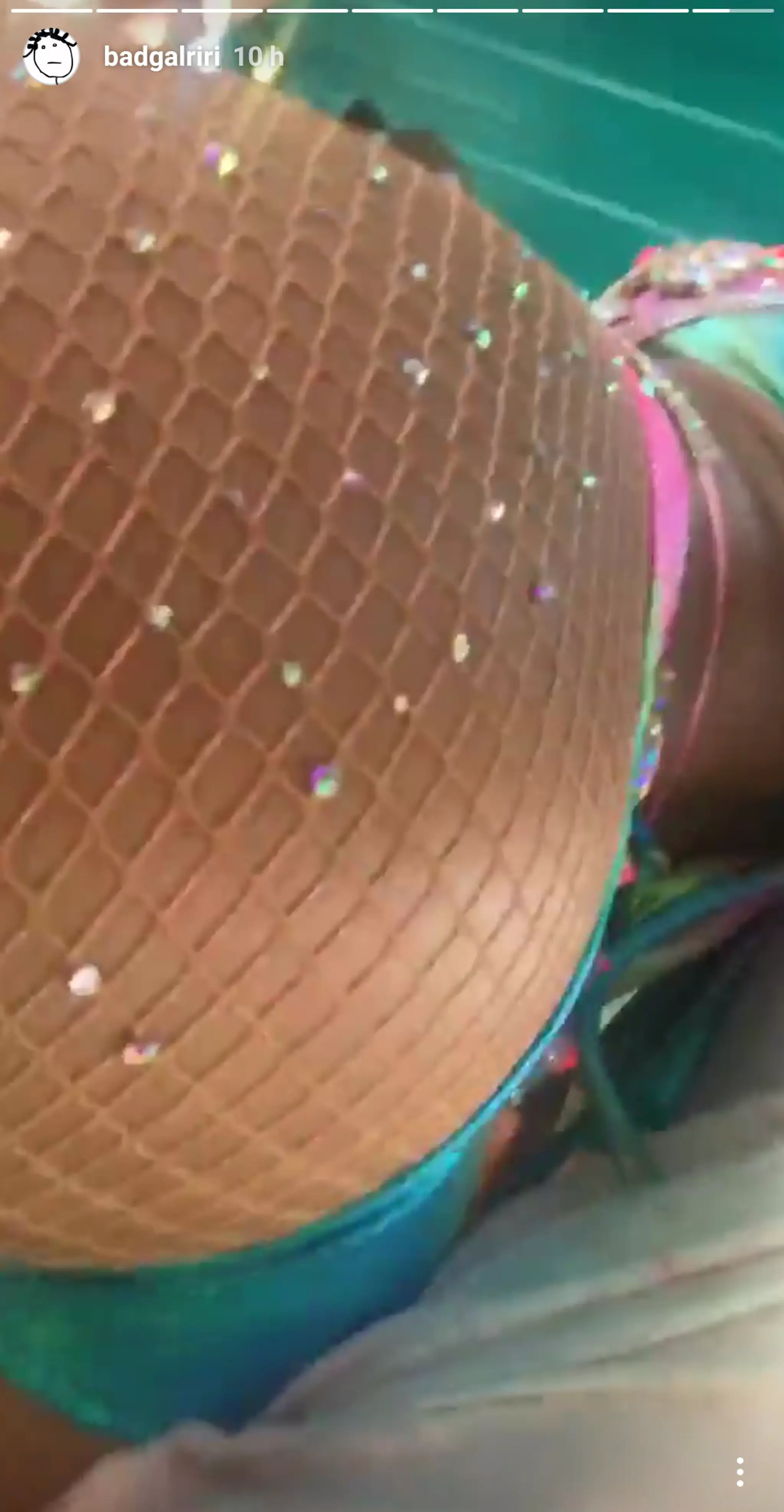 Rihanna to na karnevale poriadne roztočila
