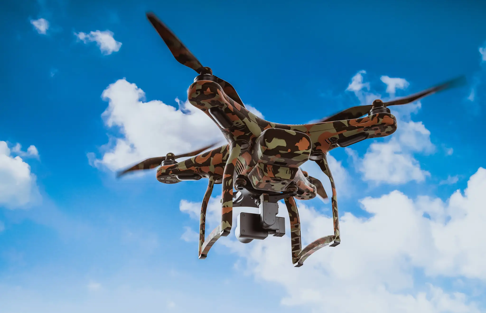 Dron.
